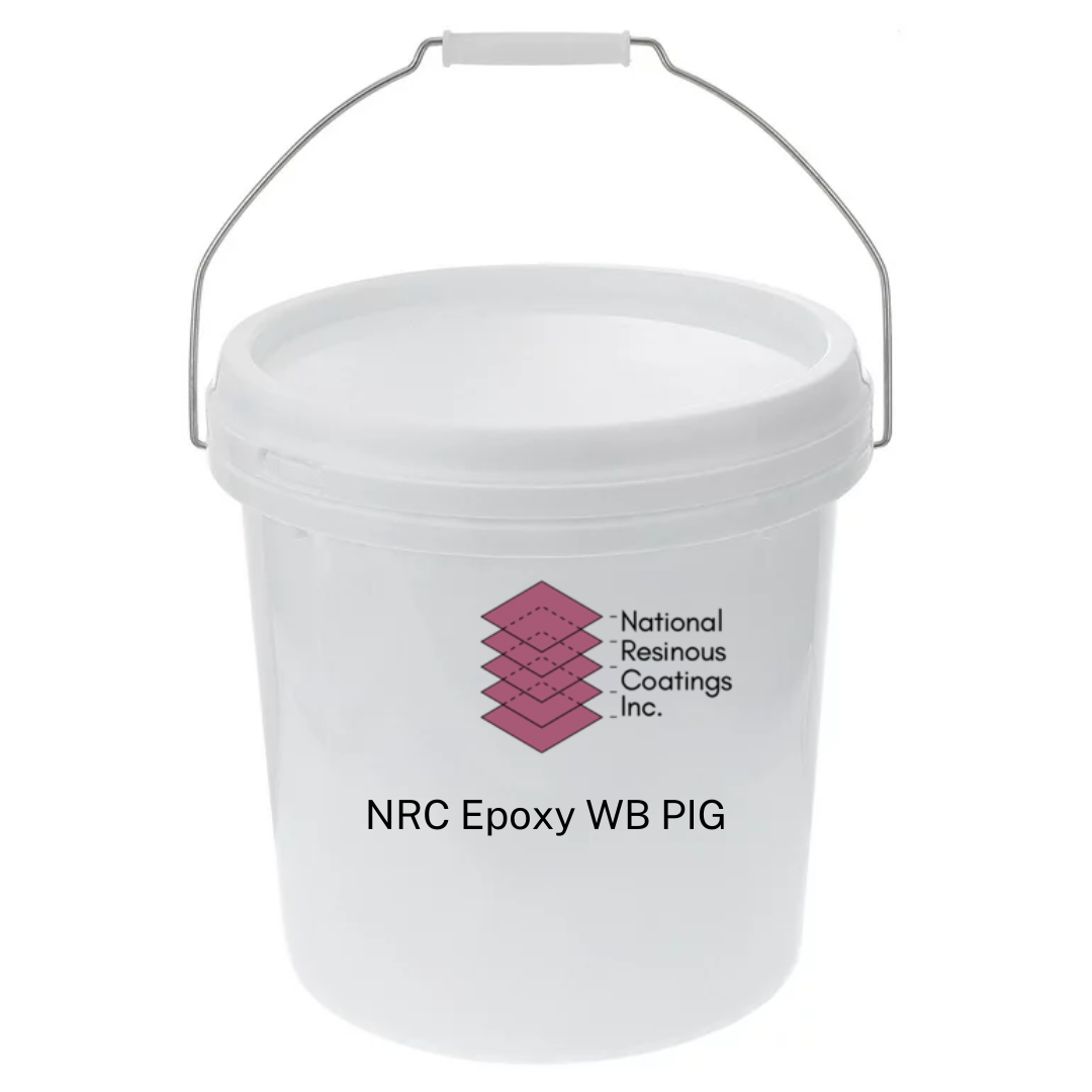 NRC WB EPOXY PIGMENTED