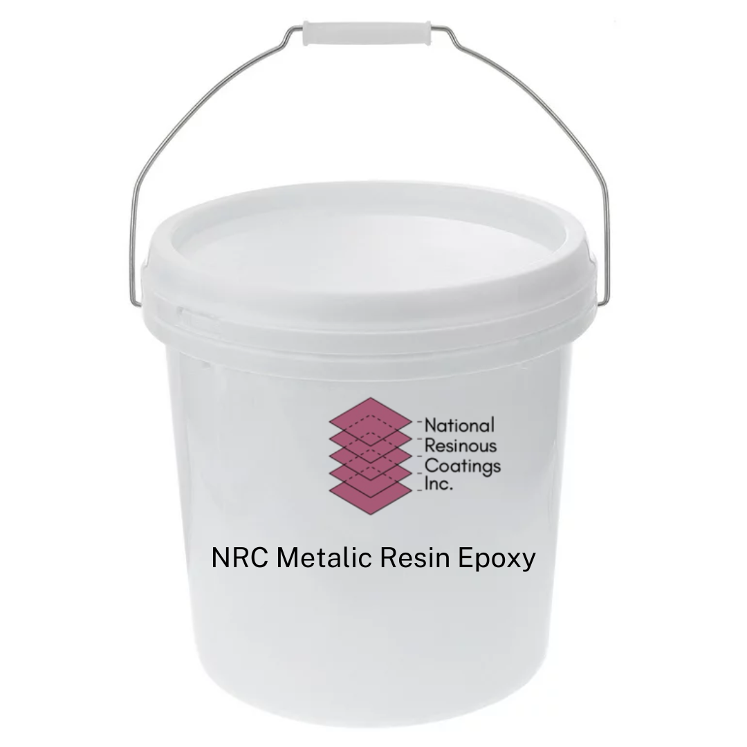 NRC METALLIC RESIN EPOXY