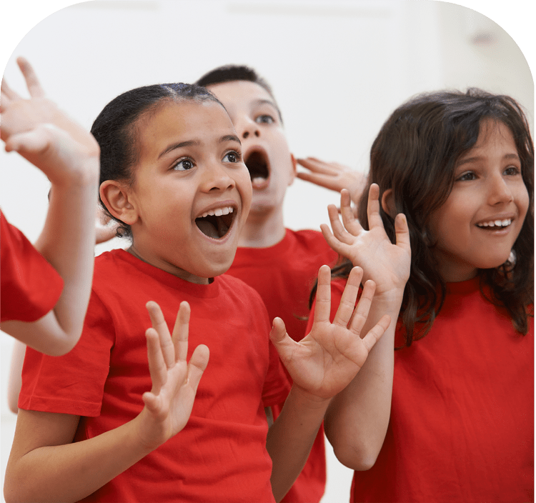 Speech and Drama Holiday Programme