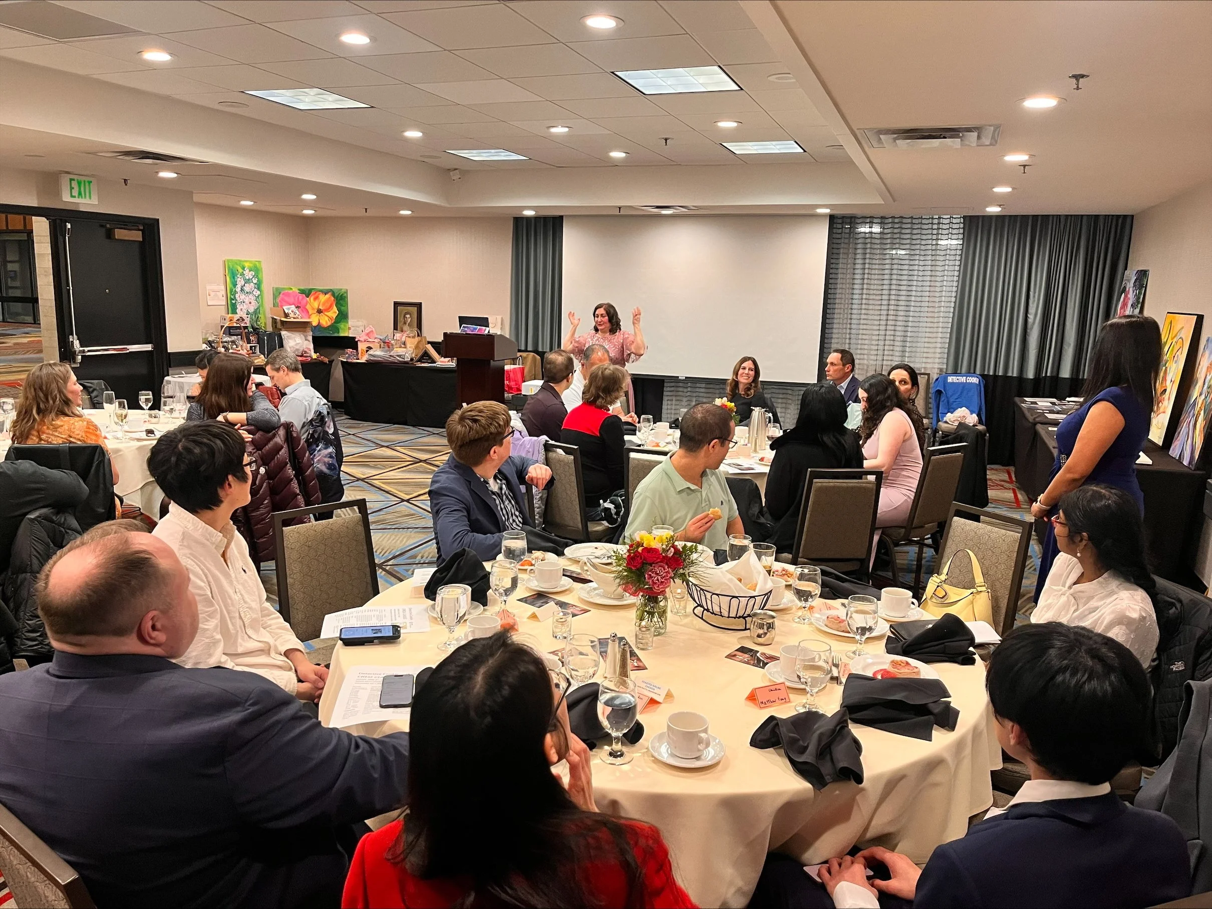 From Pawns to Queens Gala | September 2025: Success continued!