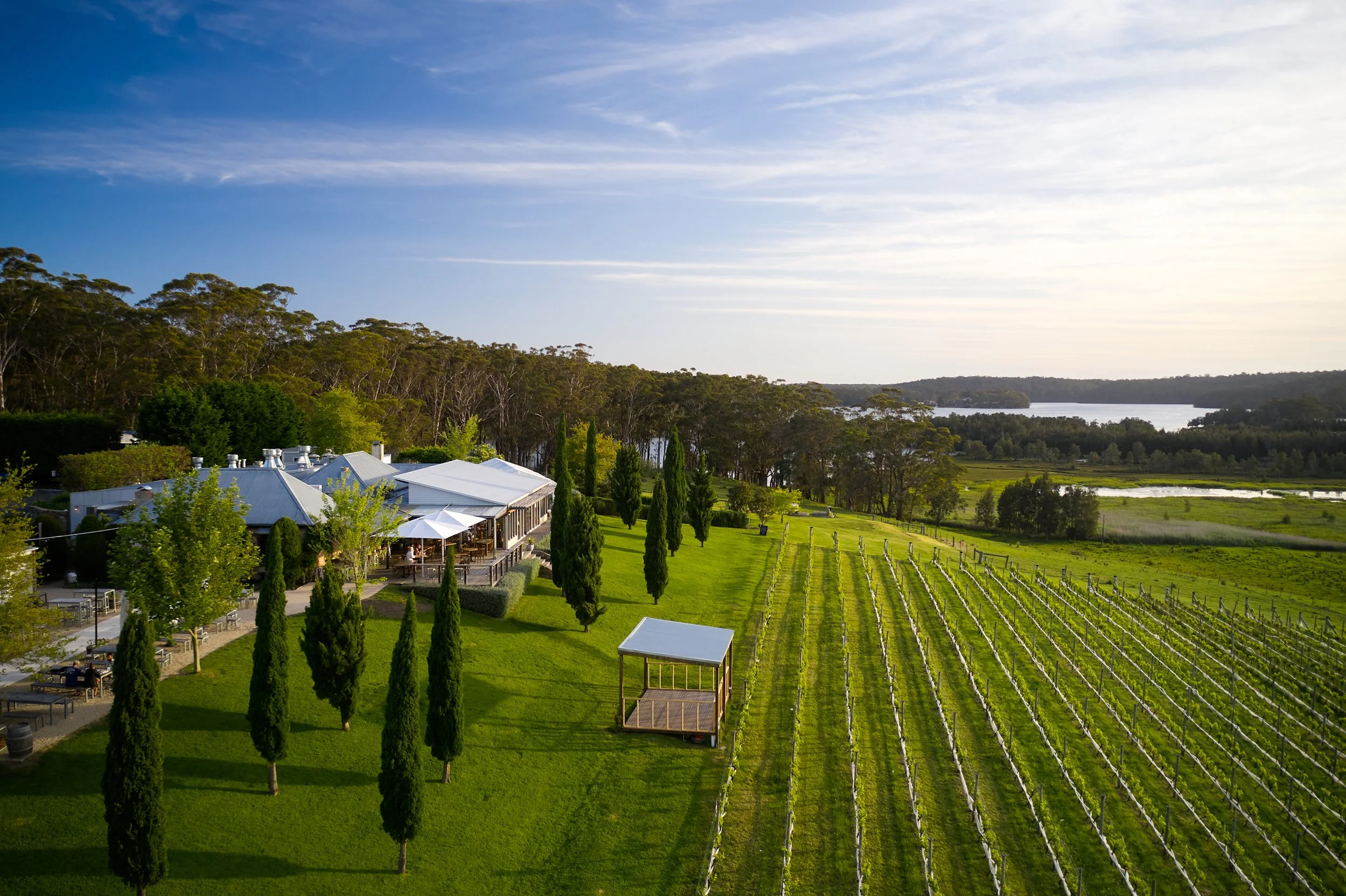 Cupitt's Estate | Shoalhaven Coast