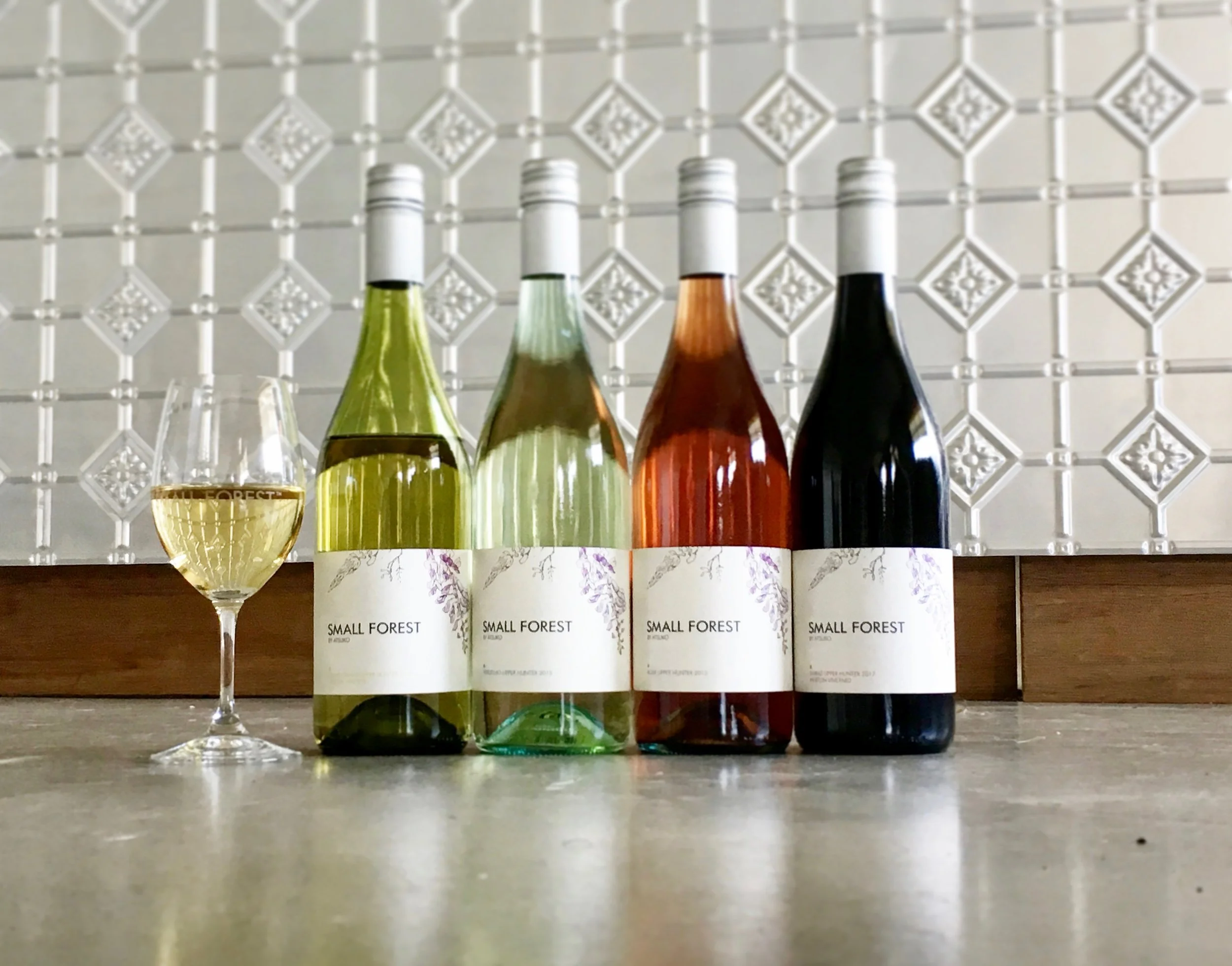 Small Forest Wines | Upper Hunter Valley 