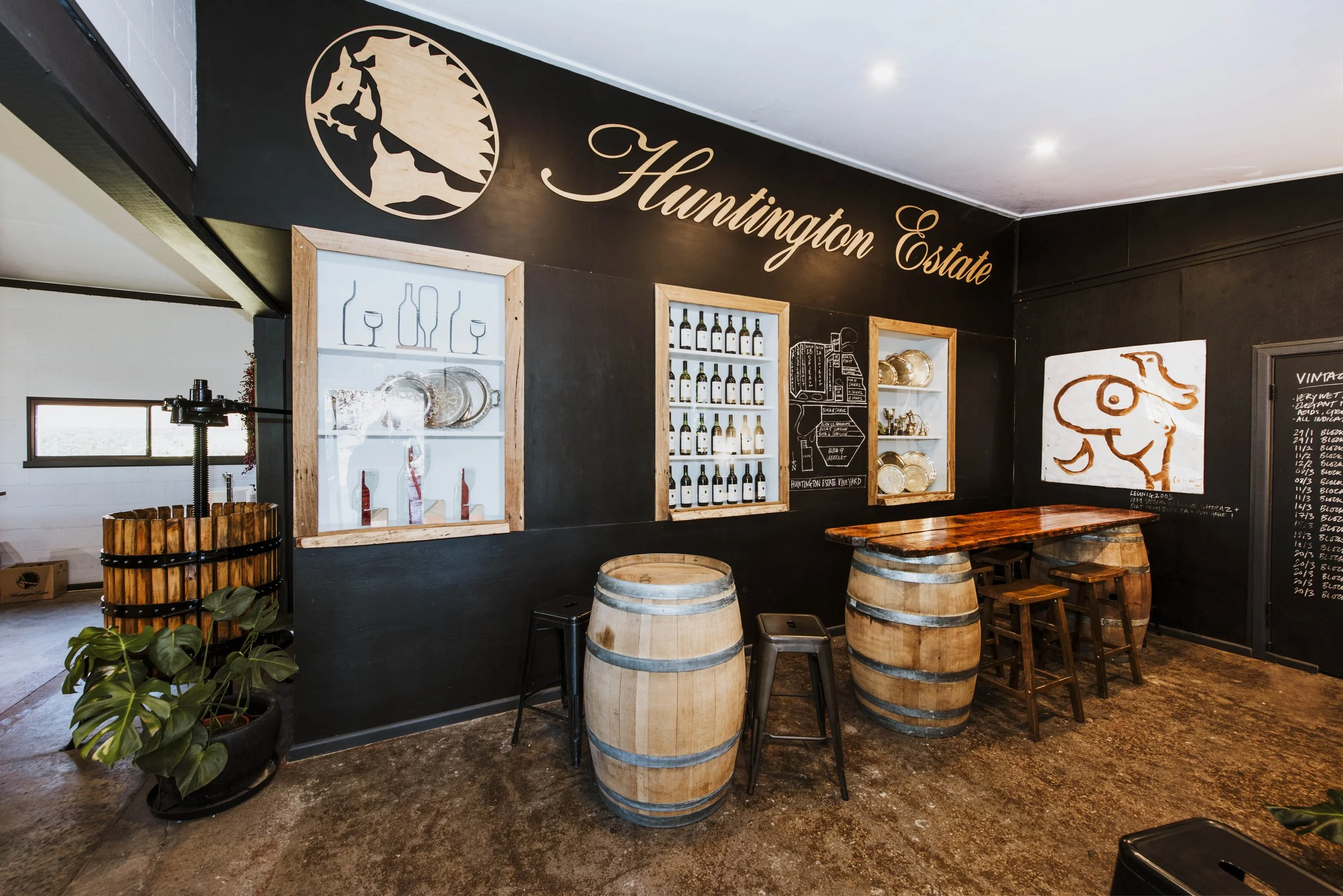 Huntington Estate | Mudgee