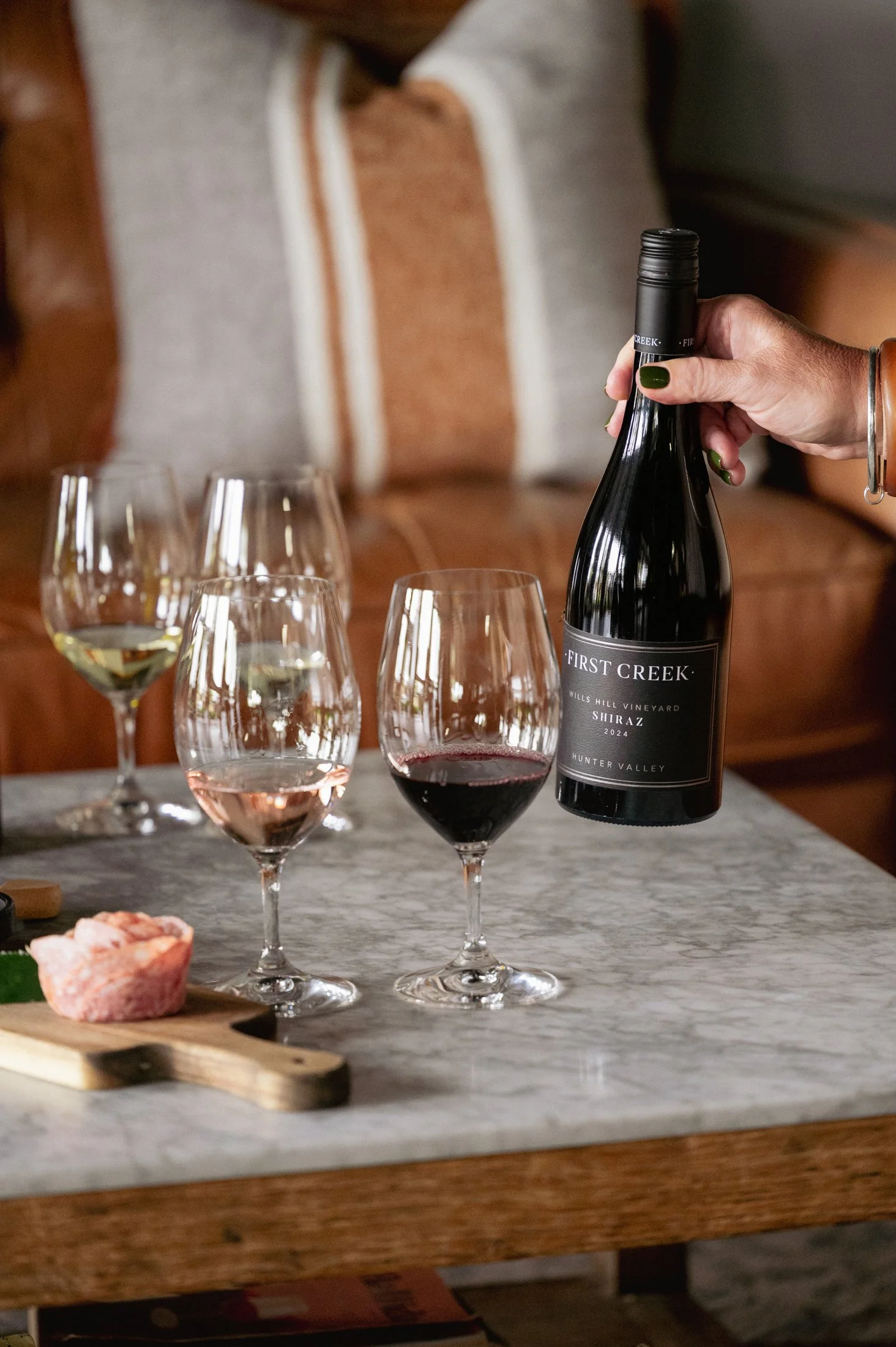 First Creek Wines | Hunter Valley