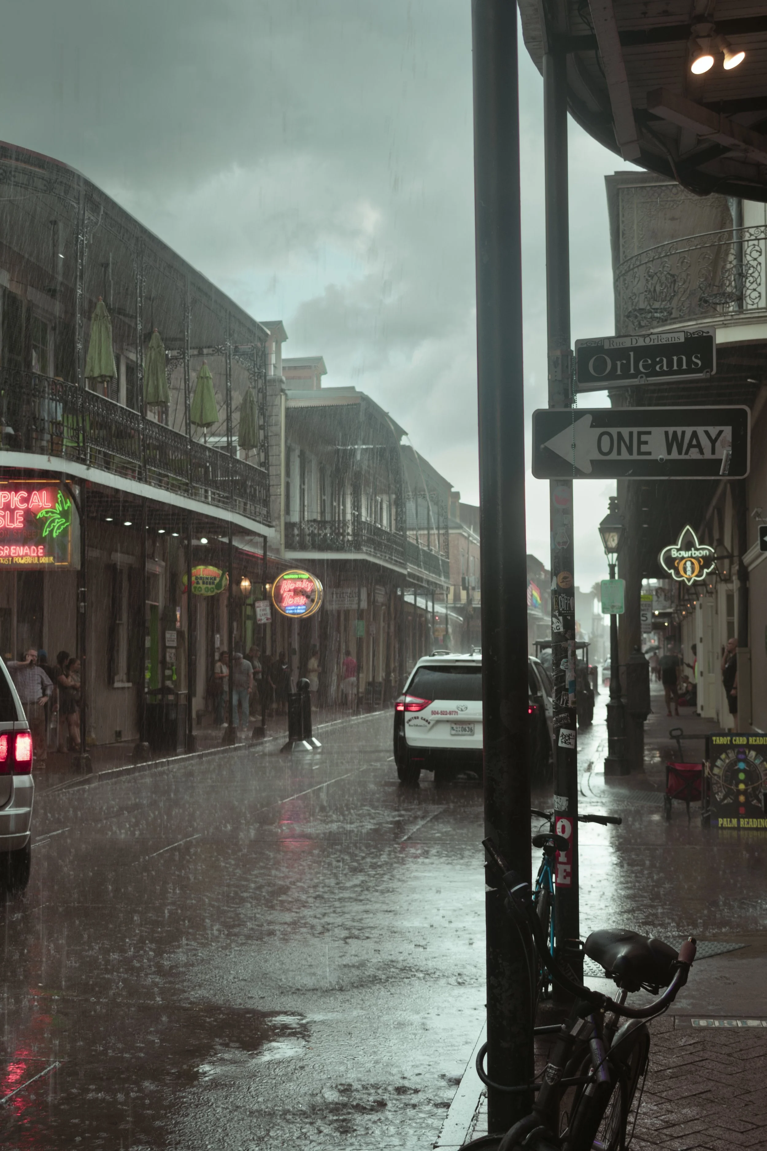 Orleans Street - May 2023 New Orleans, Louisiana DSLR