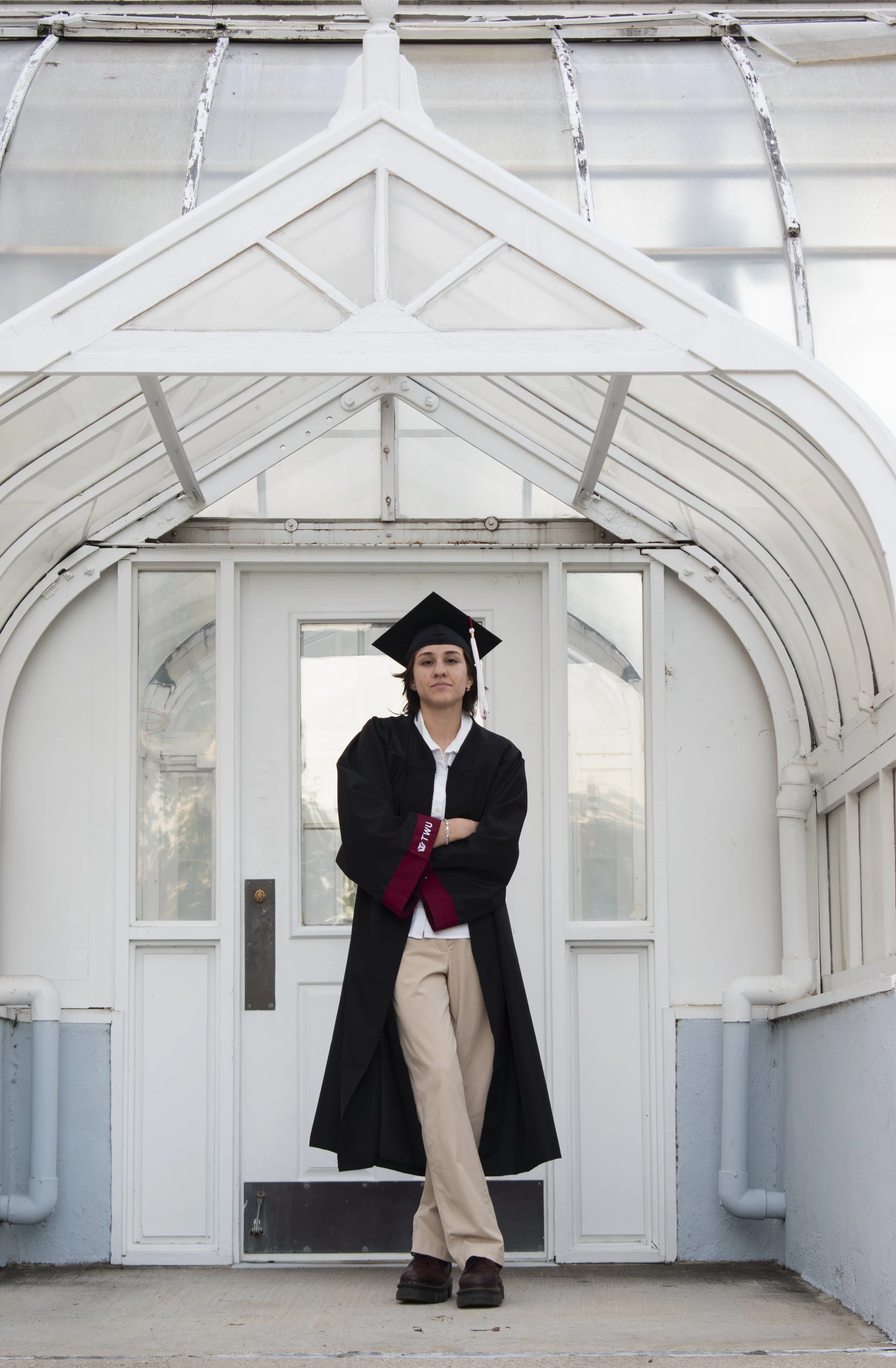 Addie Grad, Fall 2024 TWU
