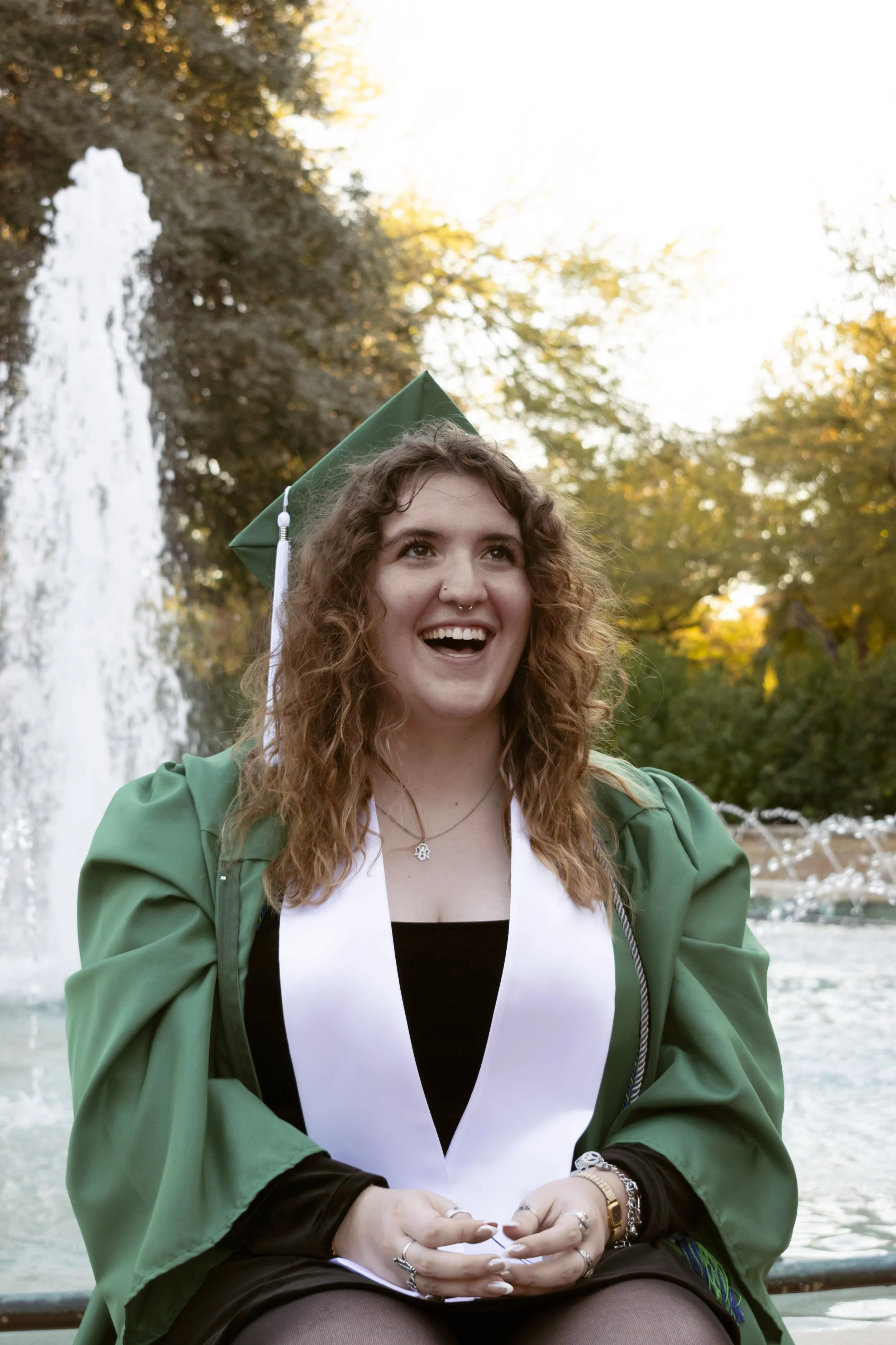 Lily Grad, Fall 2024 UNT