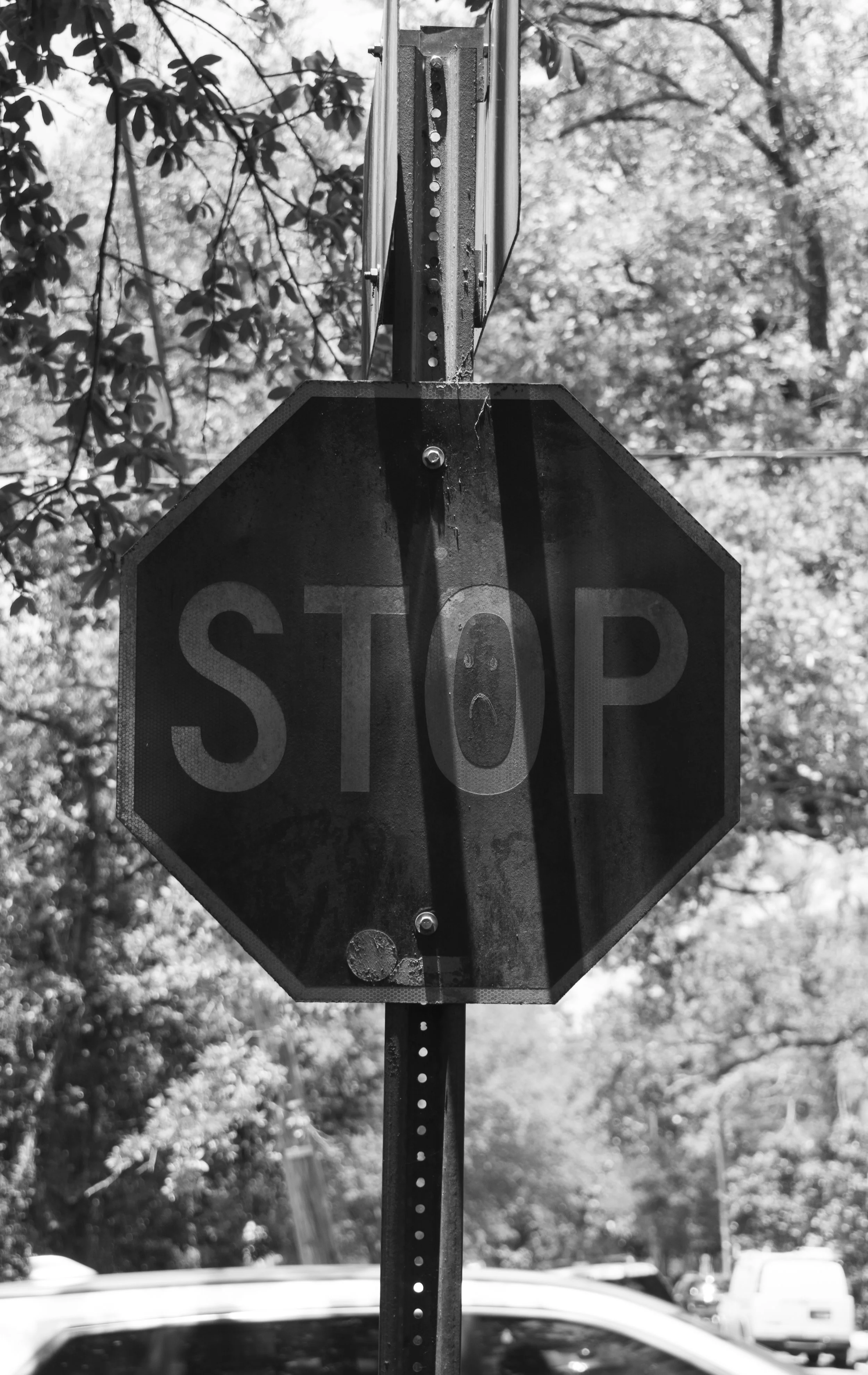 Stop - May 2023 New Orleans, Louisiana DSLR