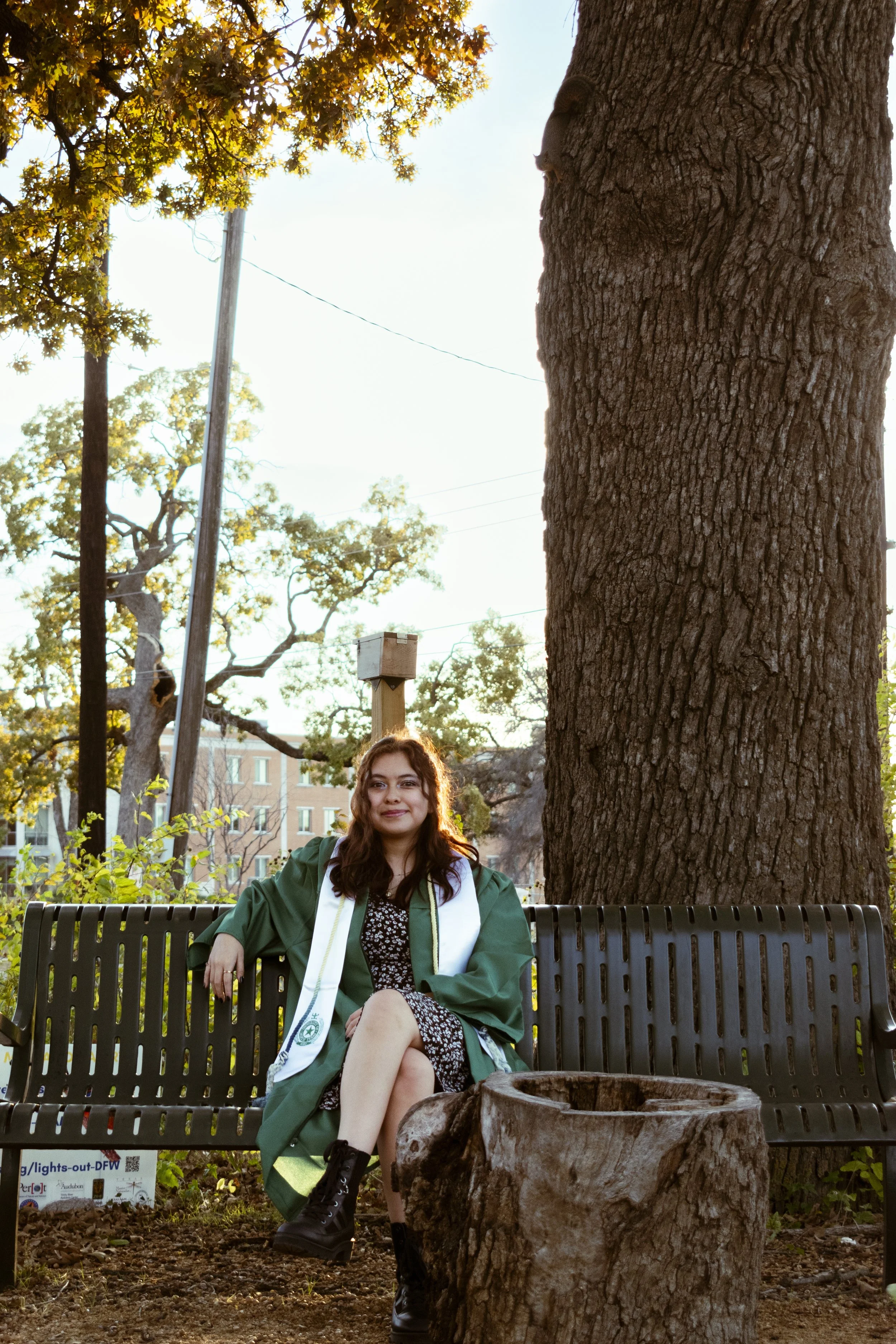 Anastasia Grad, Fall 2025 UNT