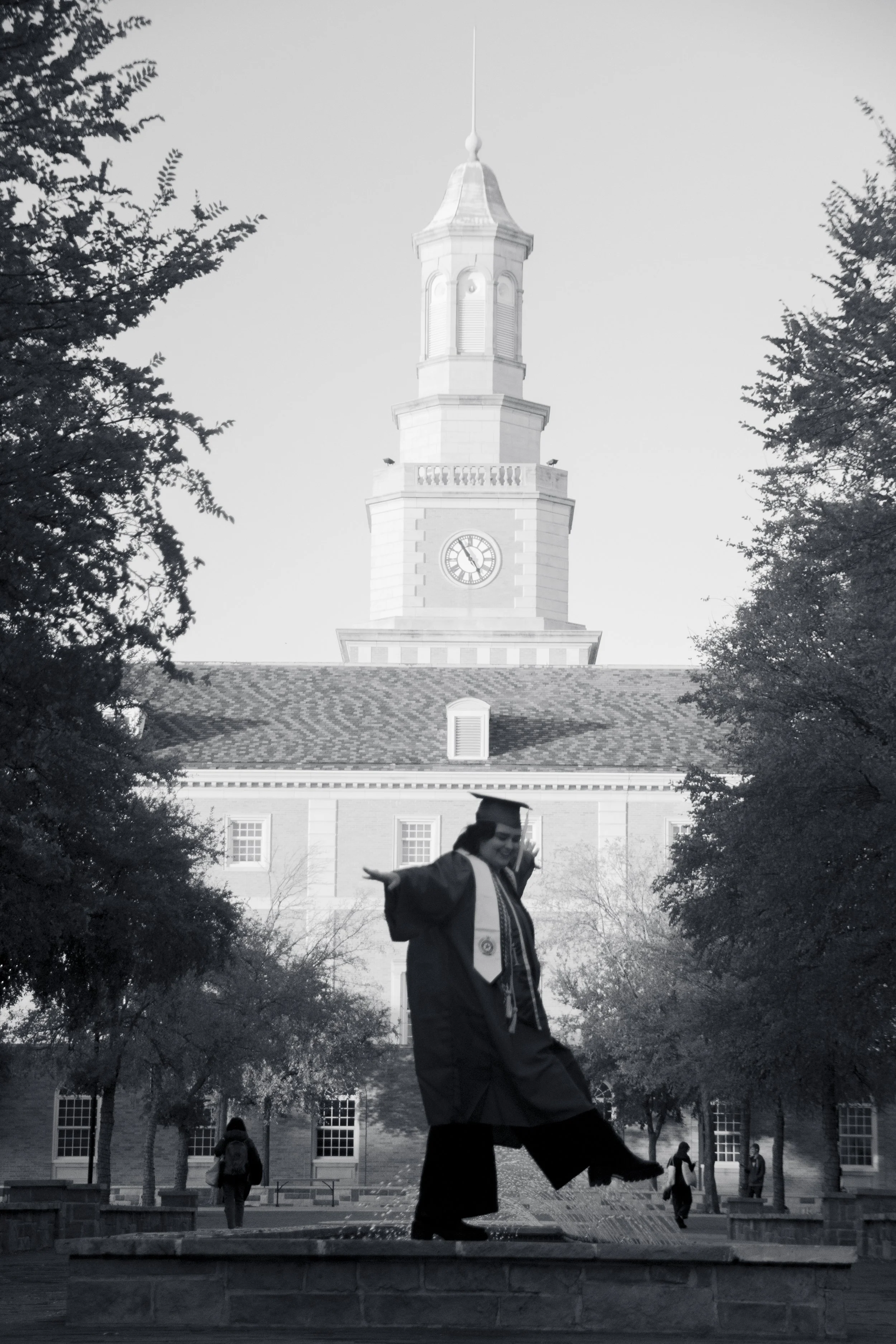 Zosia Grad, Fall 2024 UNT