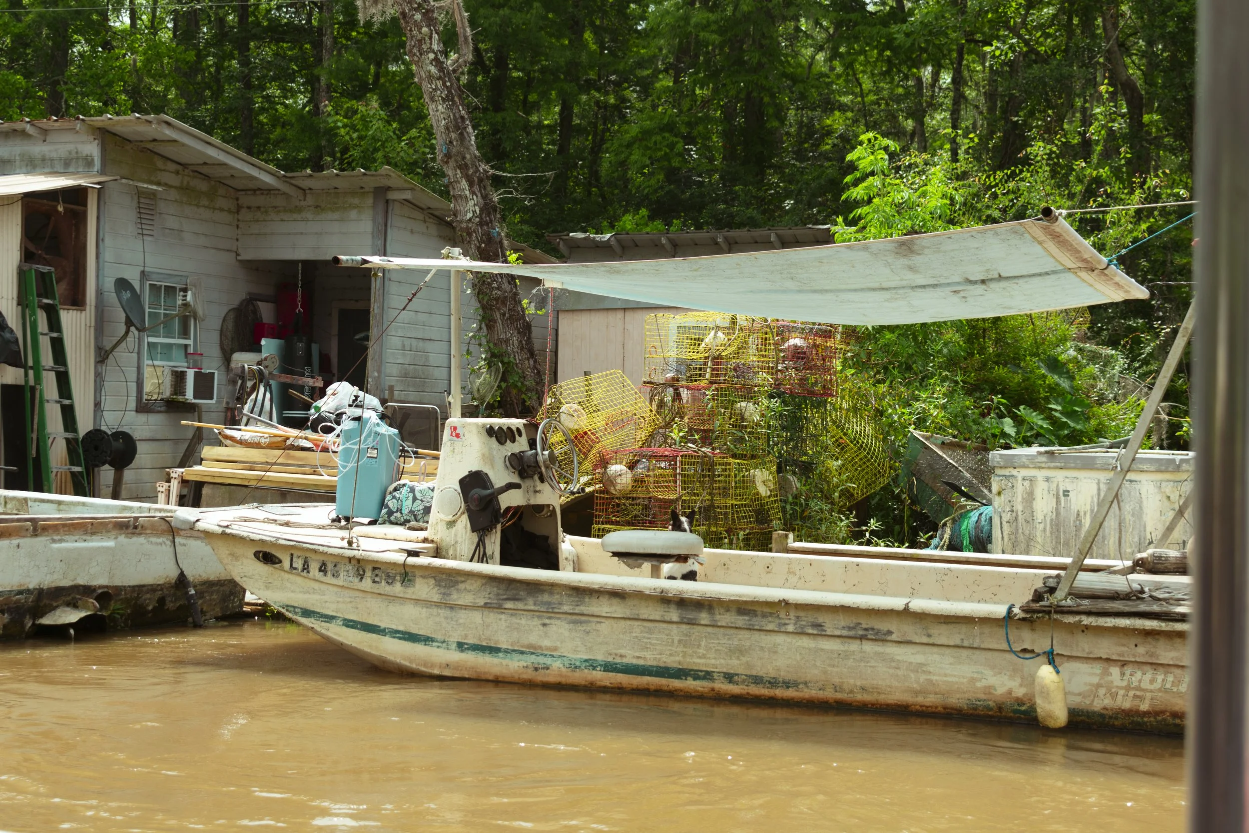 Untitled - May 2023 New Orleans, Louisiana DSLR