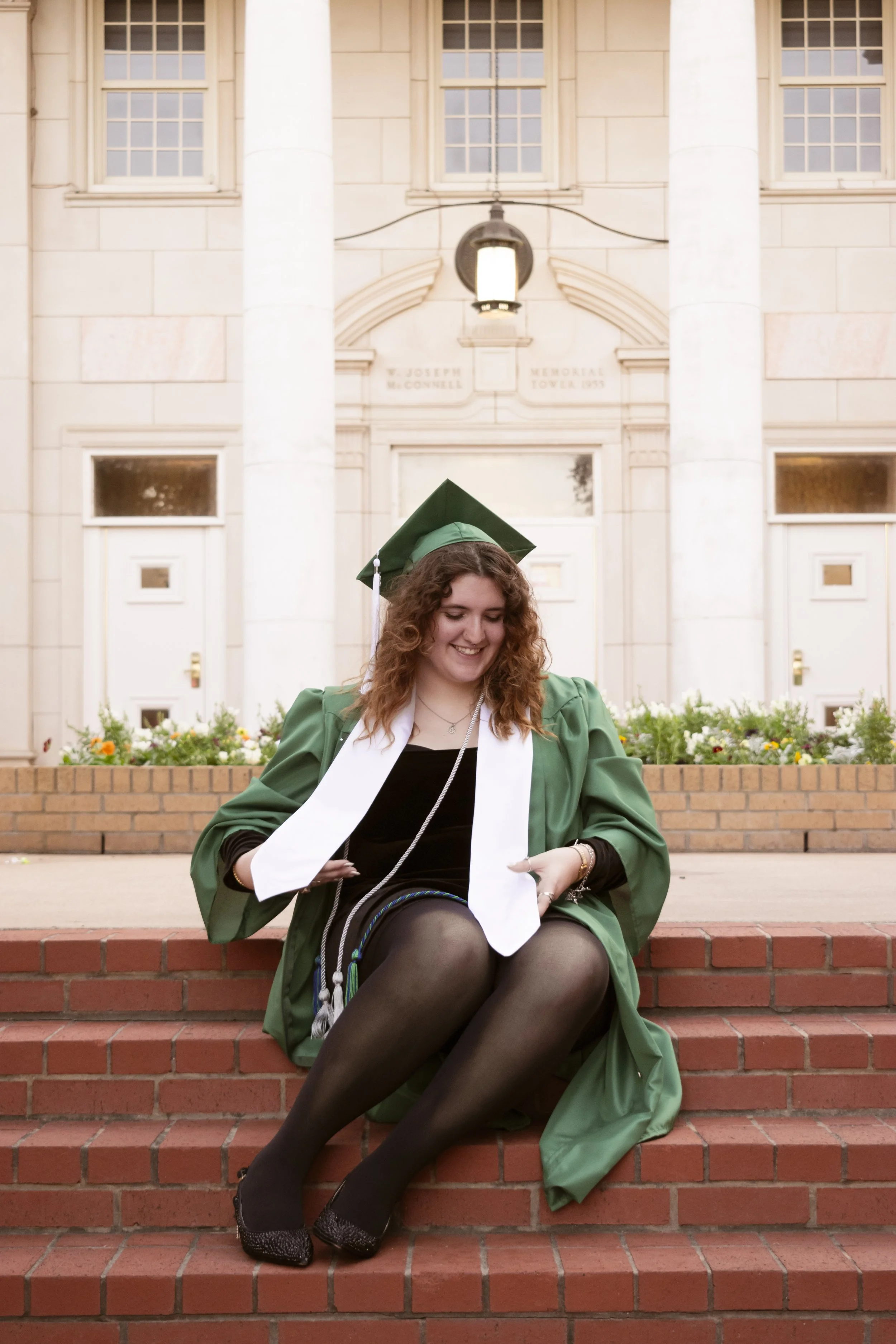 Lily Grad, Fall 2024 UNT