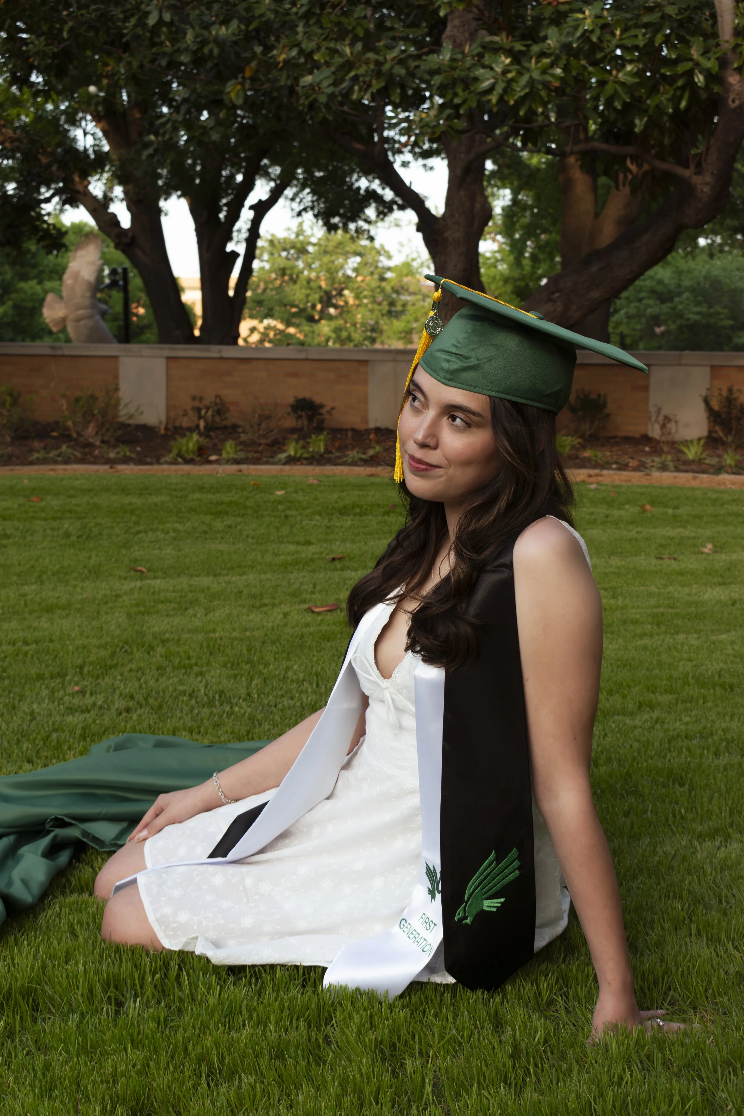 Lucy Grad, Spring 2025 UNT
