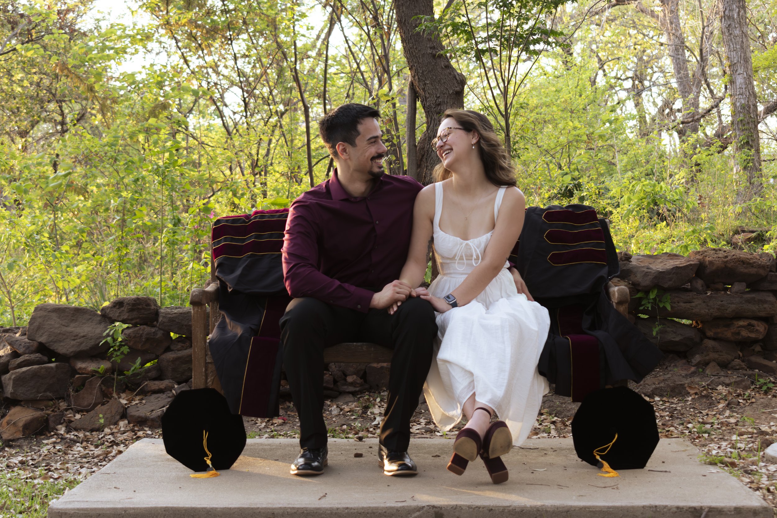 Grad shoots