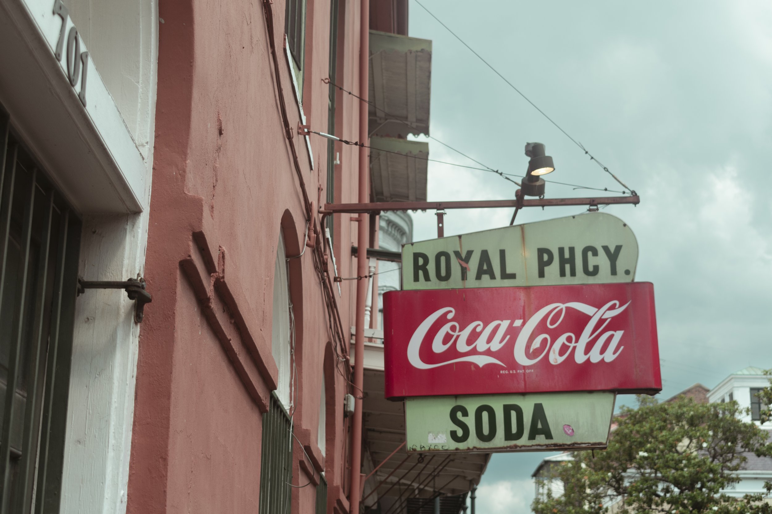 Untitled - May 2023 New Orleans, Louisiana DSLR