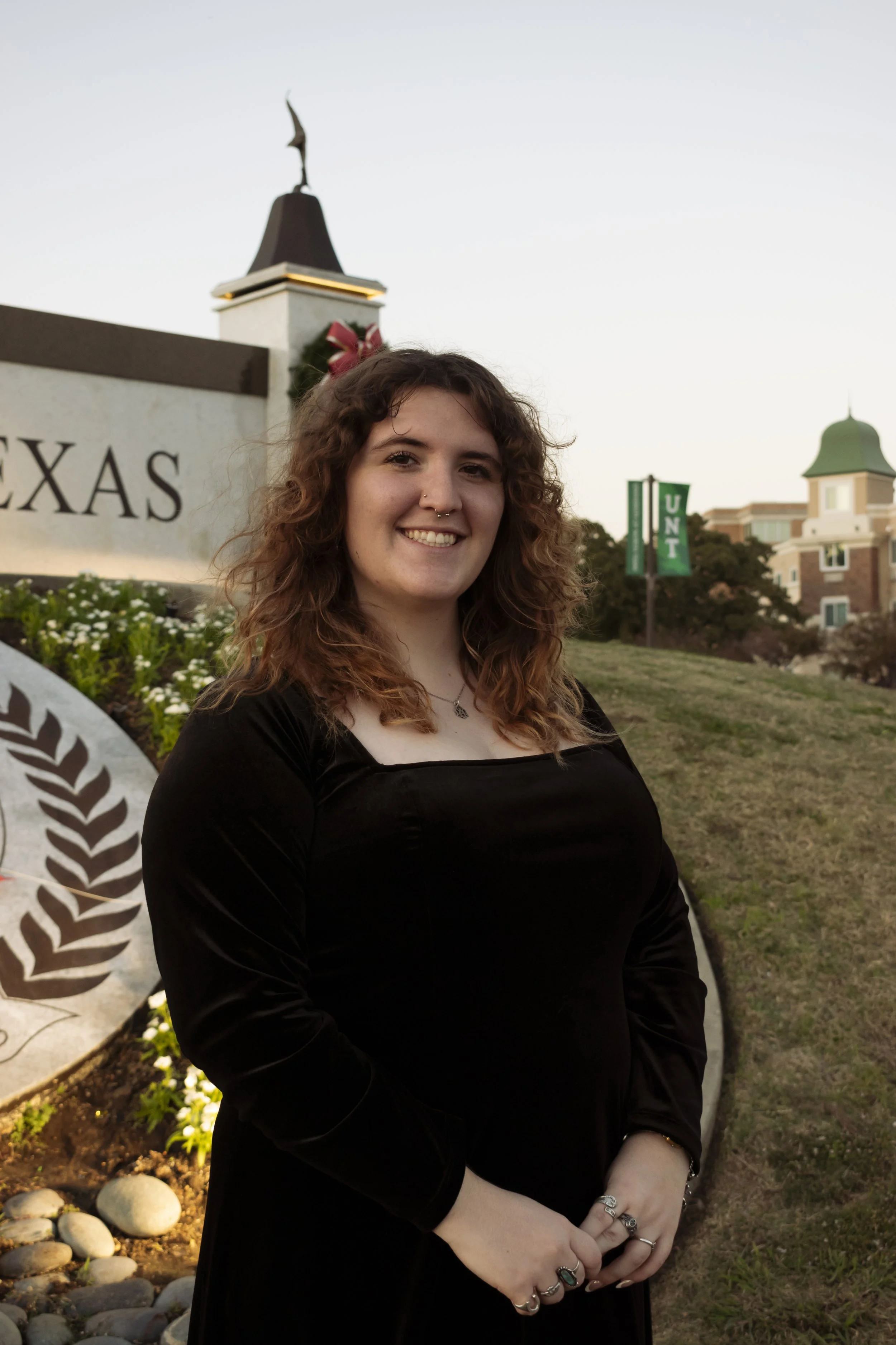 Lily Grad, Fall 2024 UNT