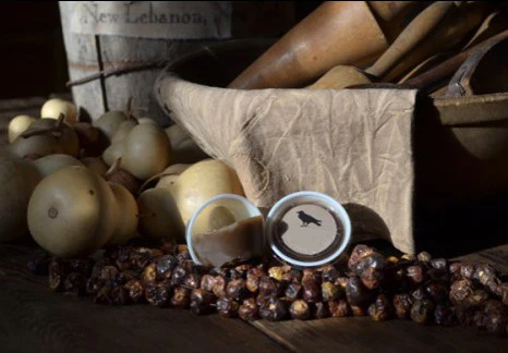 Welcoming a Cozy New Scented Favorite to Cinnamon Rose Primitives