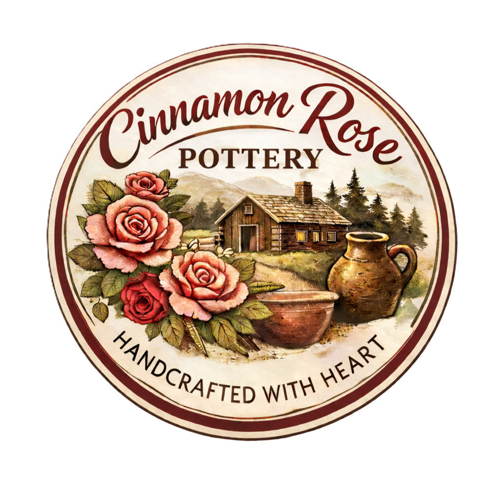 Cinnamon Rose Pottery Introduces One-of-a-Kind Handcrafted Stoneware Inspired by Art, Nature, and Timeless Design