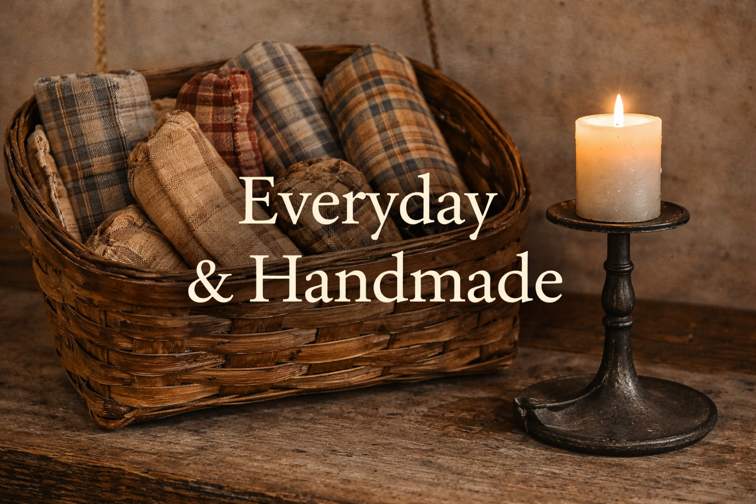 Everyday and Handmade