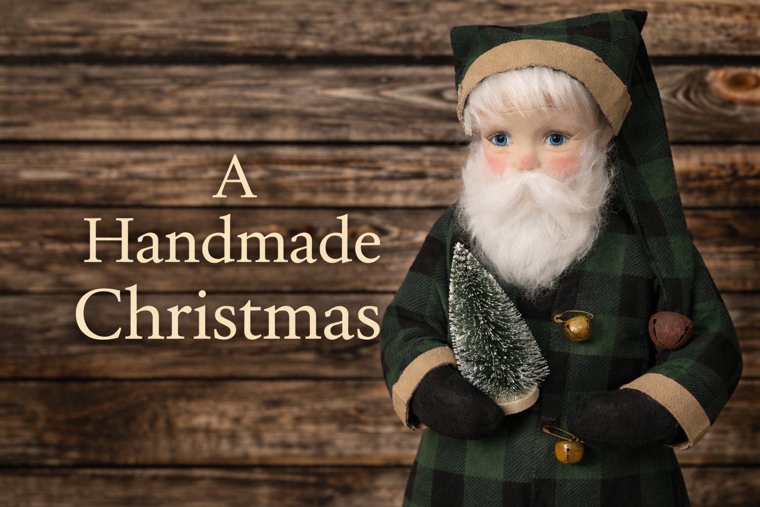 A Handmade Christmas