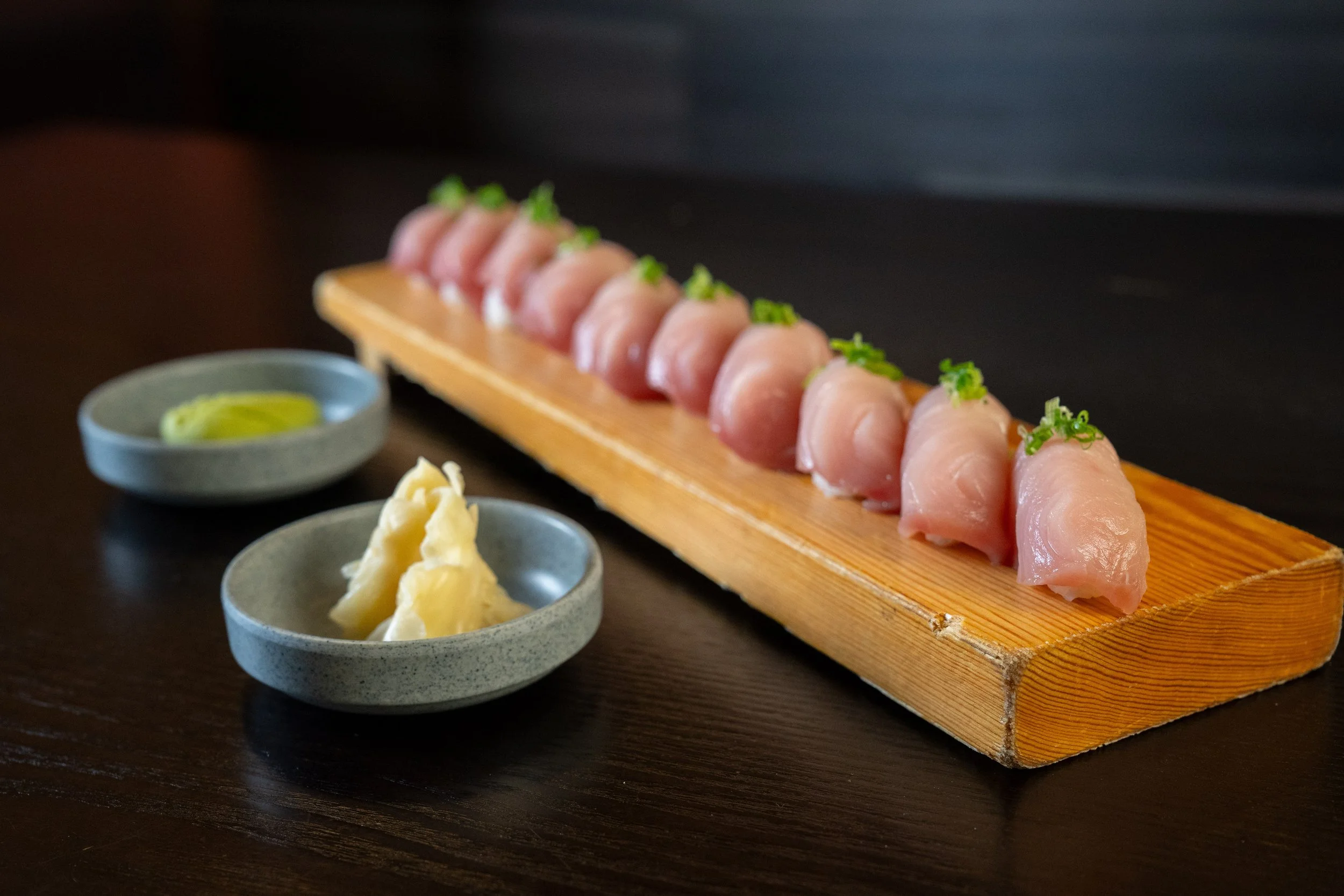 hamachi lover nigiri