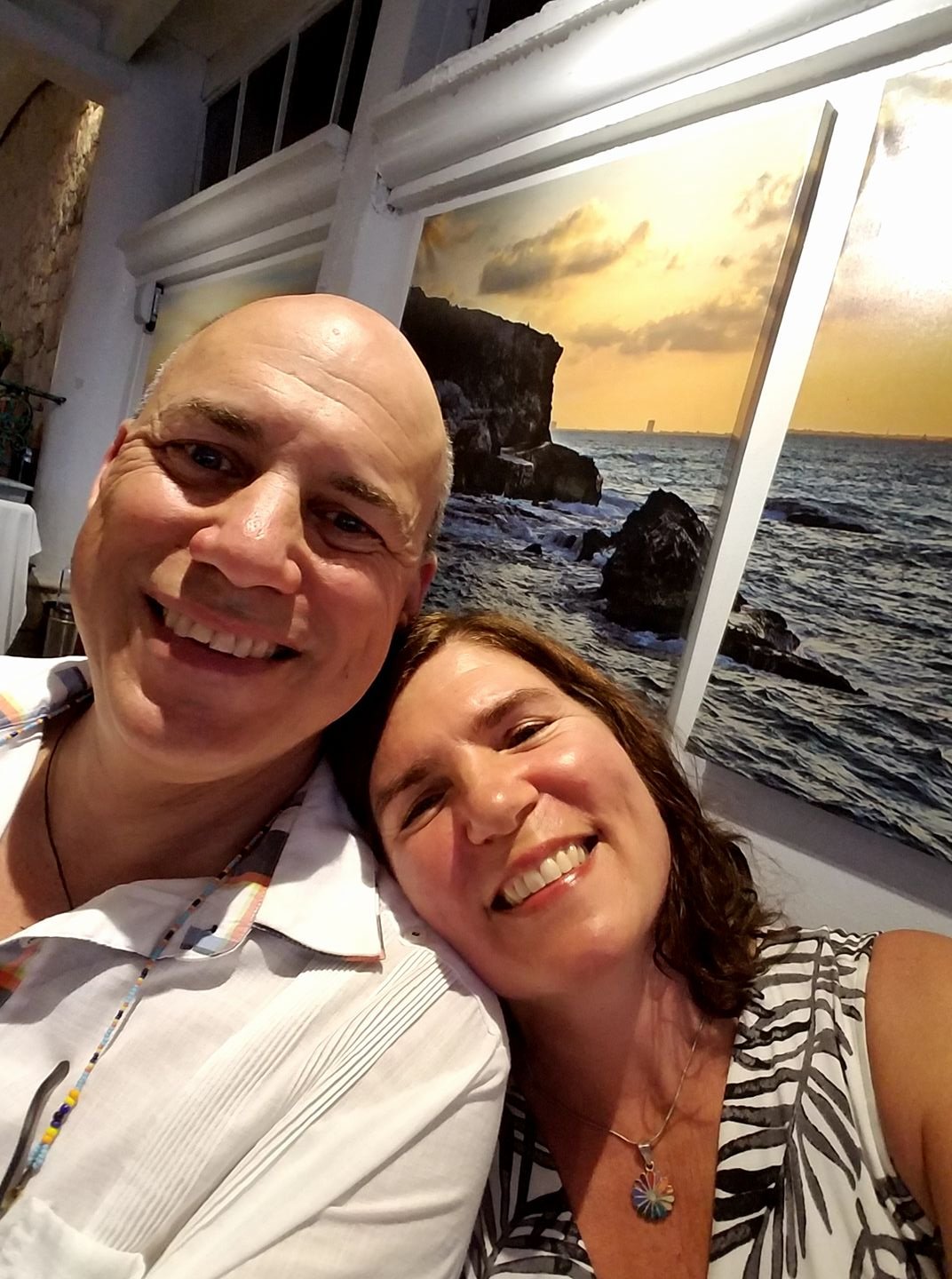 Phil &amp; Justine Leger