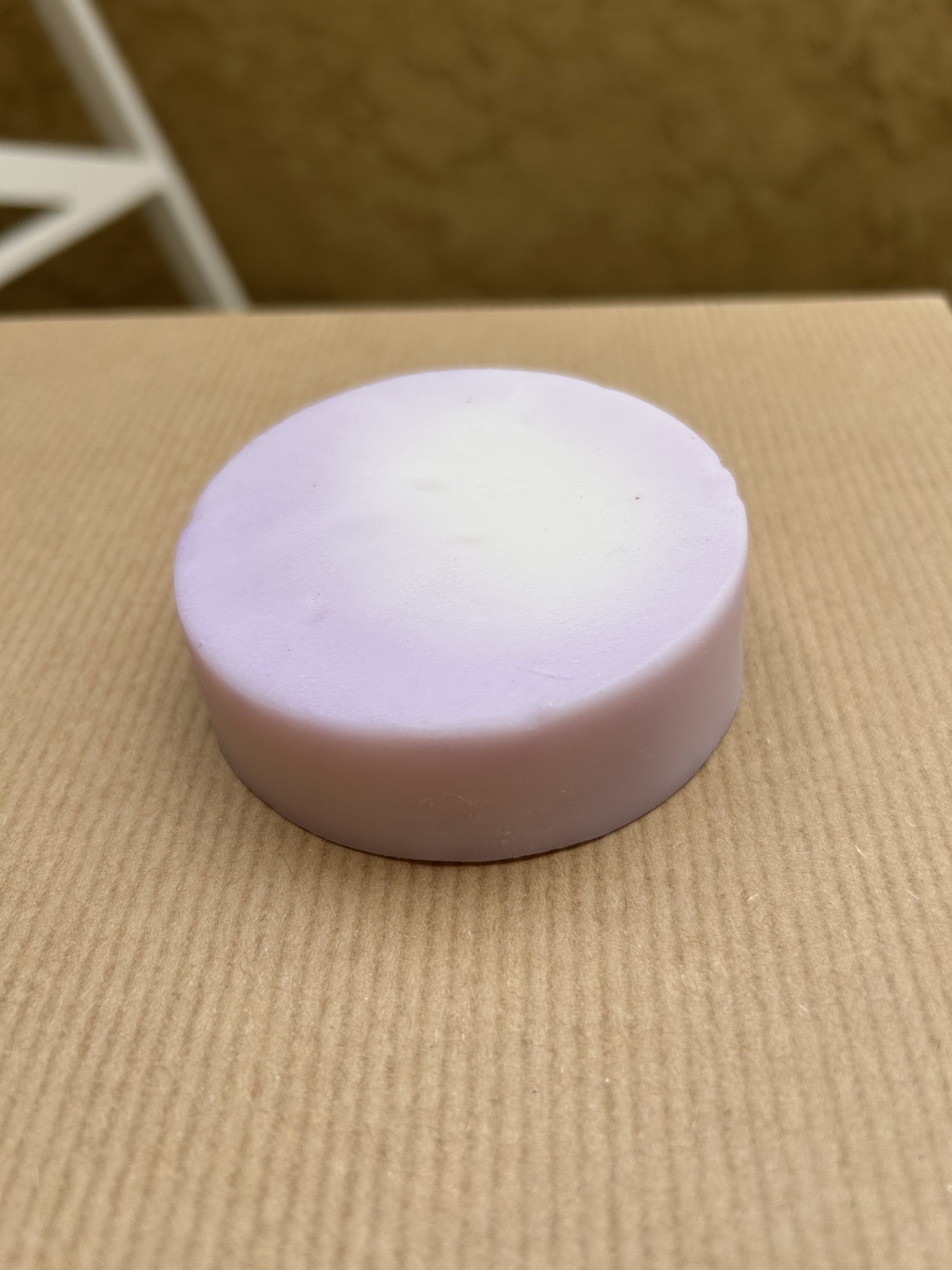 Lavender Goat's Milk Soap