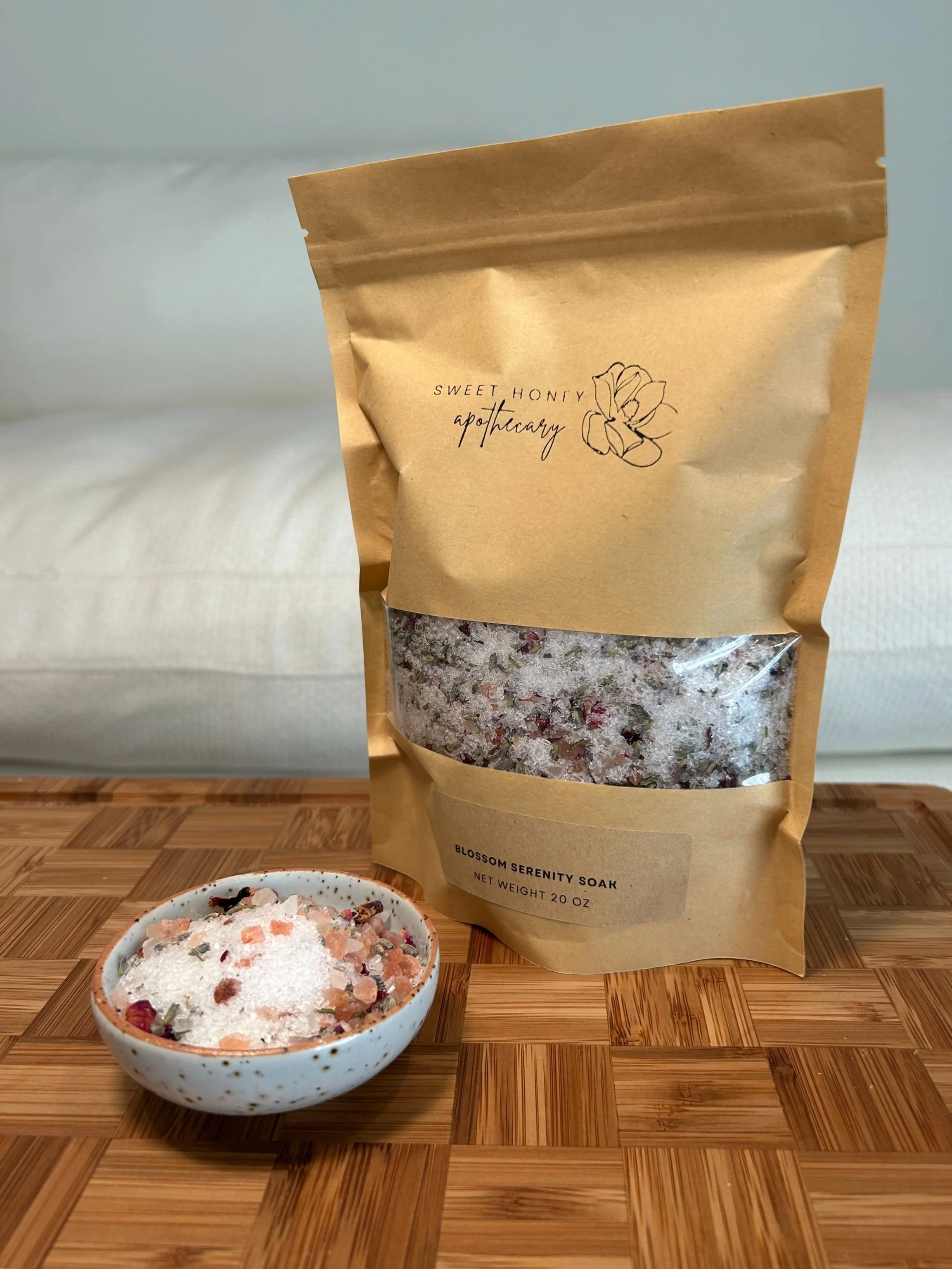 Blossom Serenity Soak