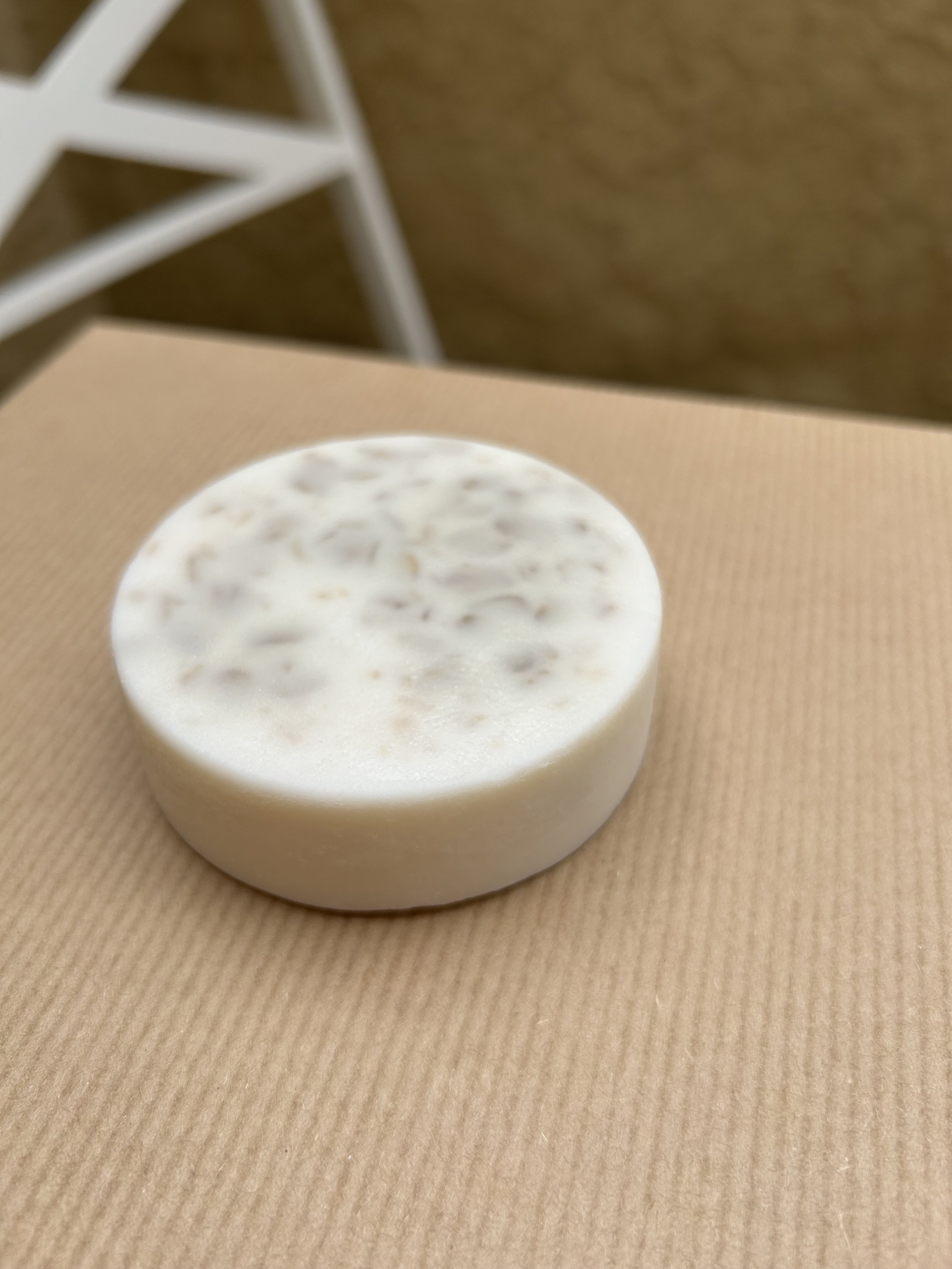 Oats & Honey Goat's Milk Soap