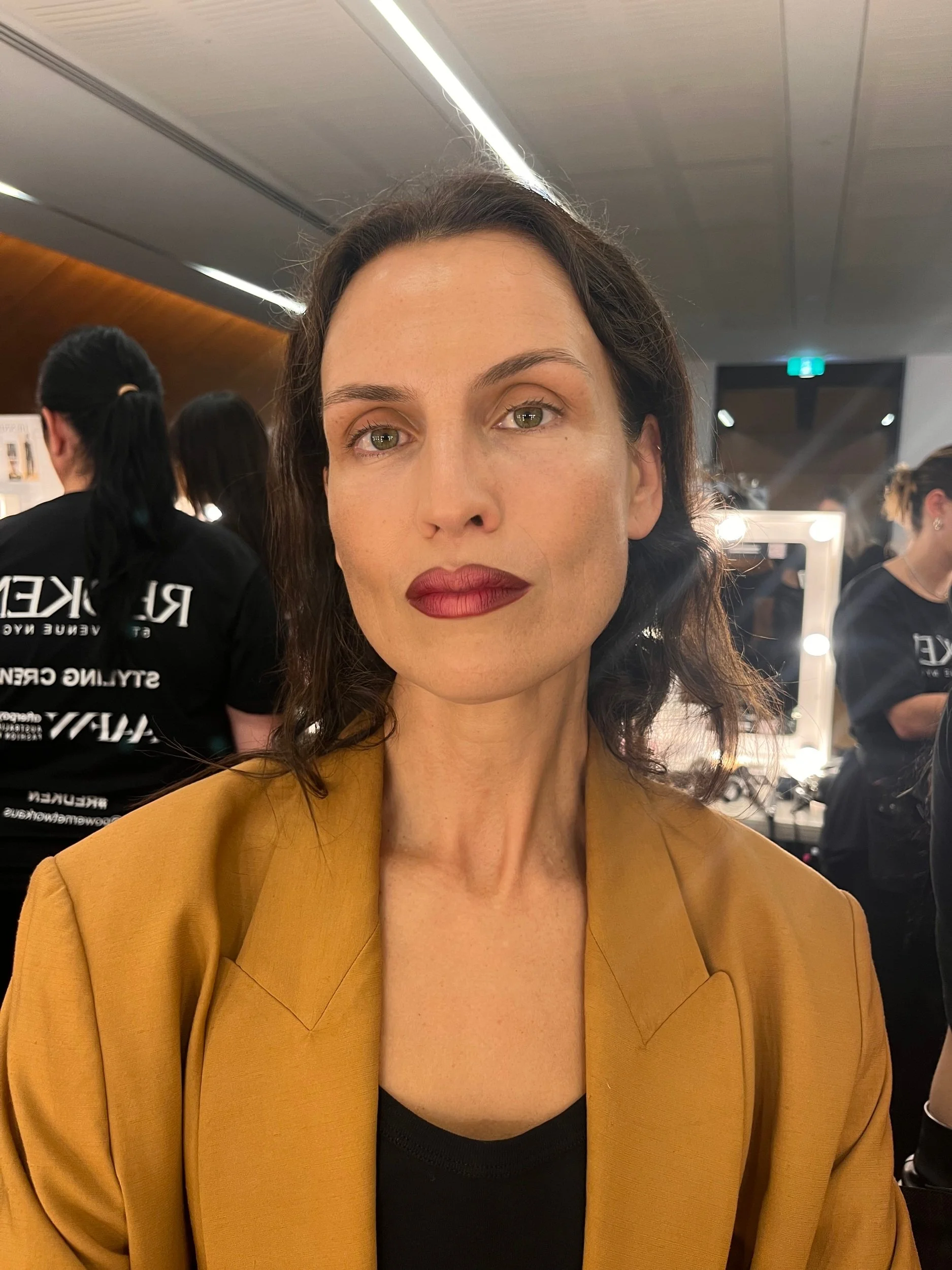 Henne - Australian Fashion Week 