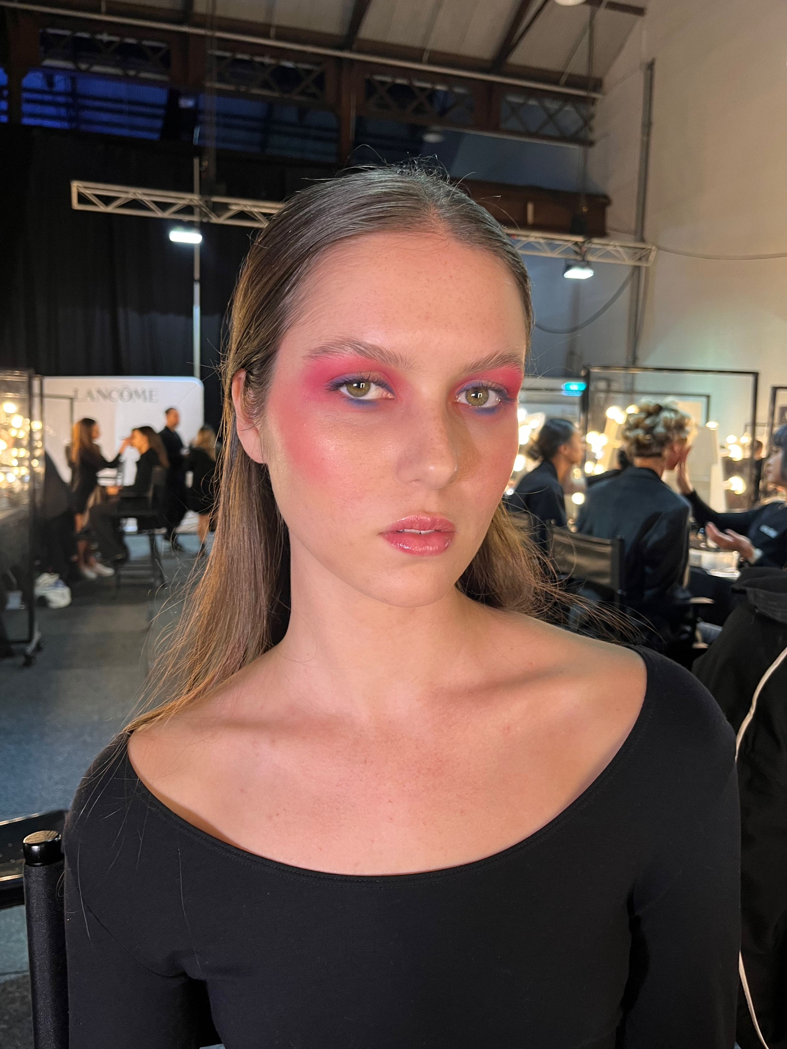 David Jones Indigenous Fashion - Australian Fashion Week