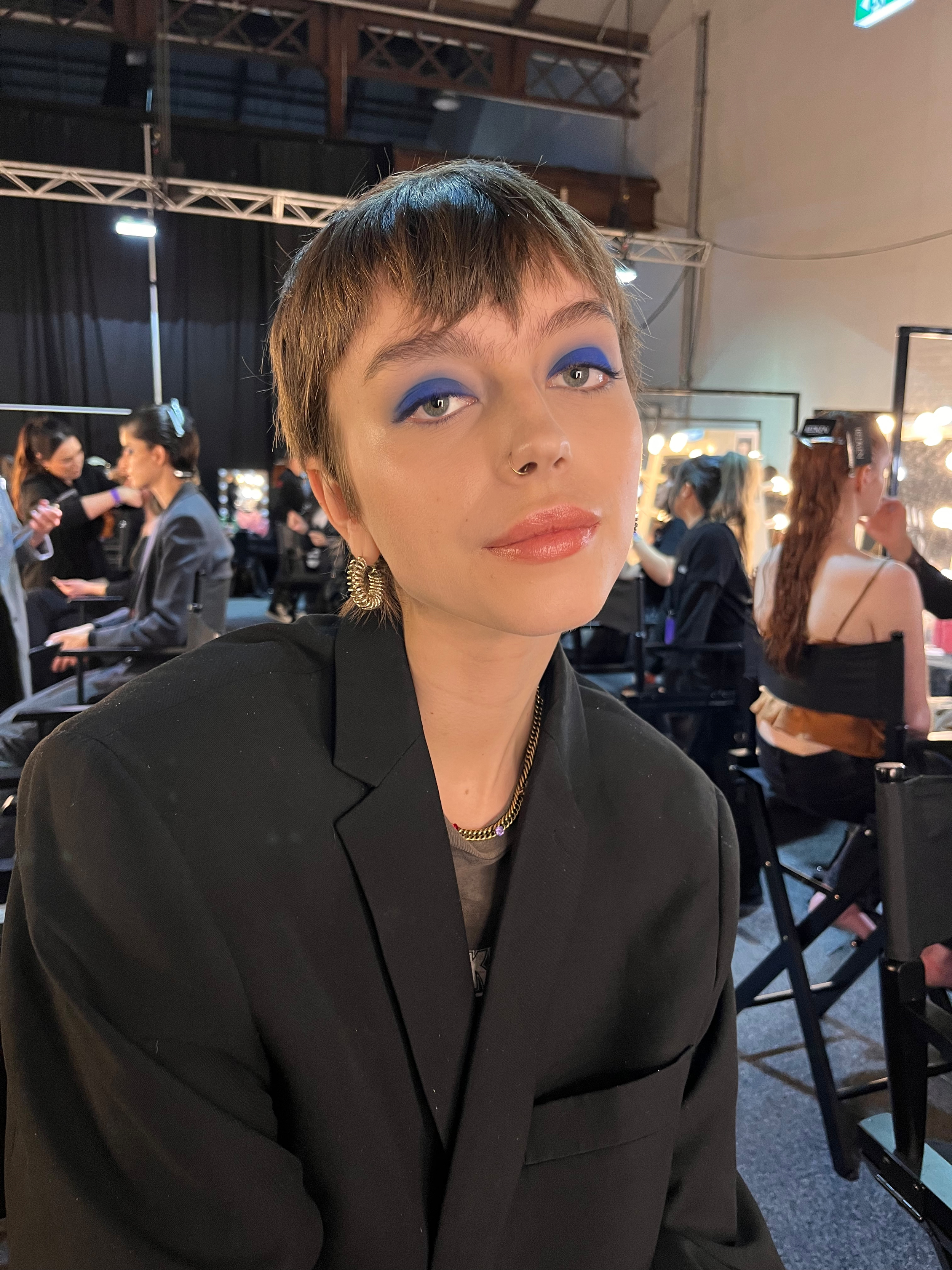 David Jones Indigenous Fashion - Australian Fashion Week