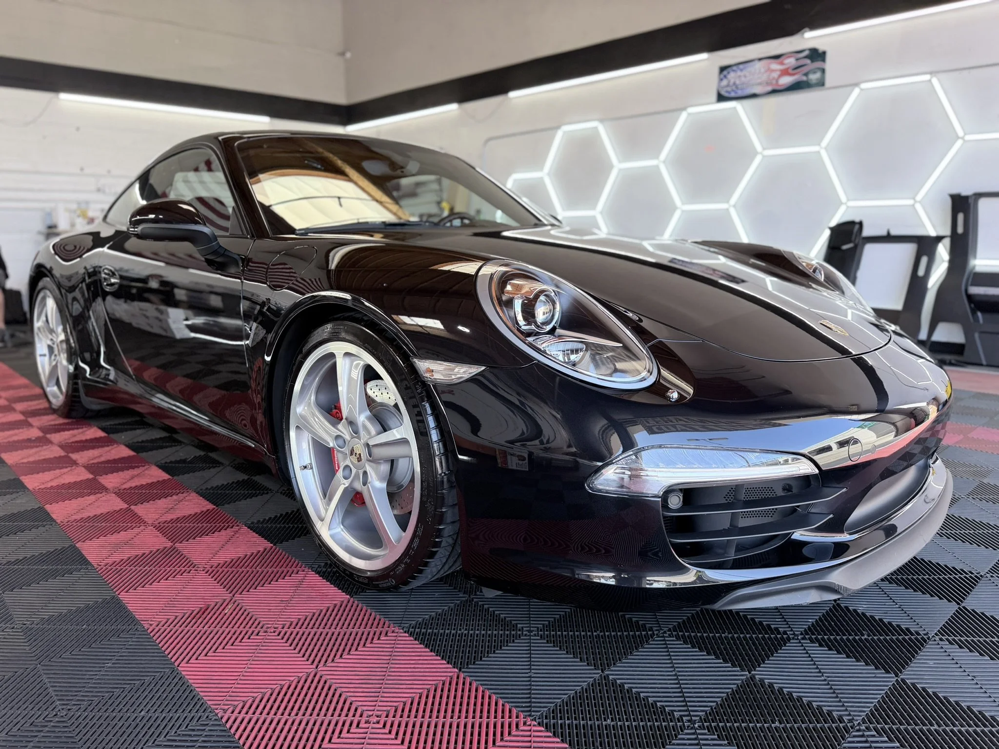 Liquid Gold -Ceramic Coating