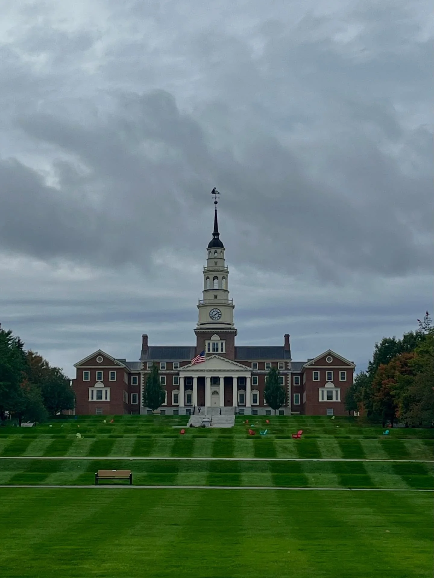 New month, new opportunities, new views! Career and life update incoming&hellip; I&rsquo;m very happy to share that I recently accepted a position at Colby College in Waterville, Maine as their new Assistant Director of Residential Education. Working