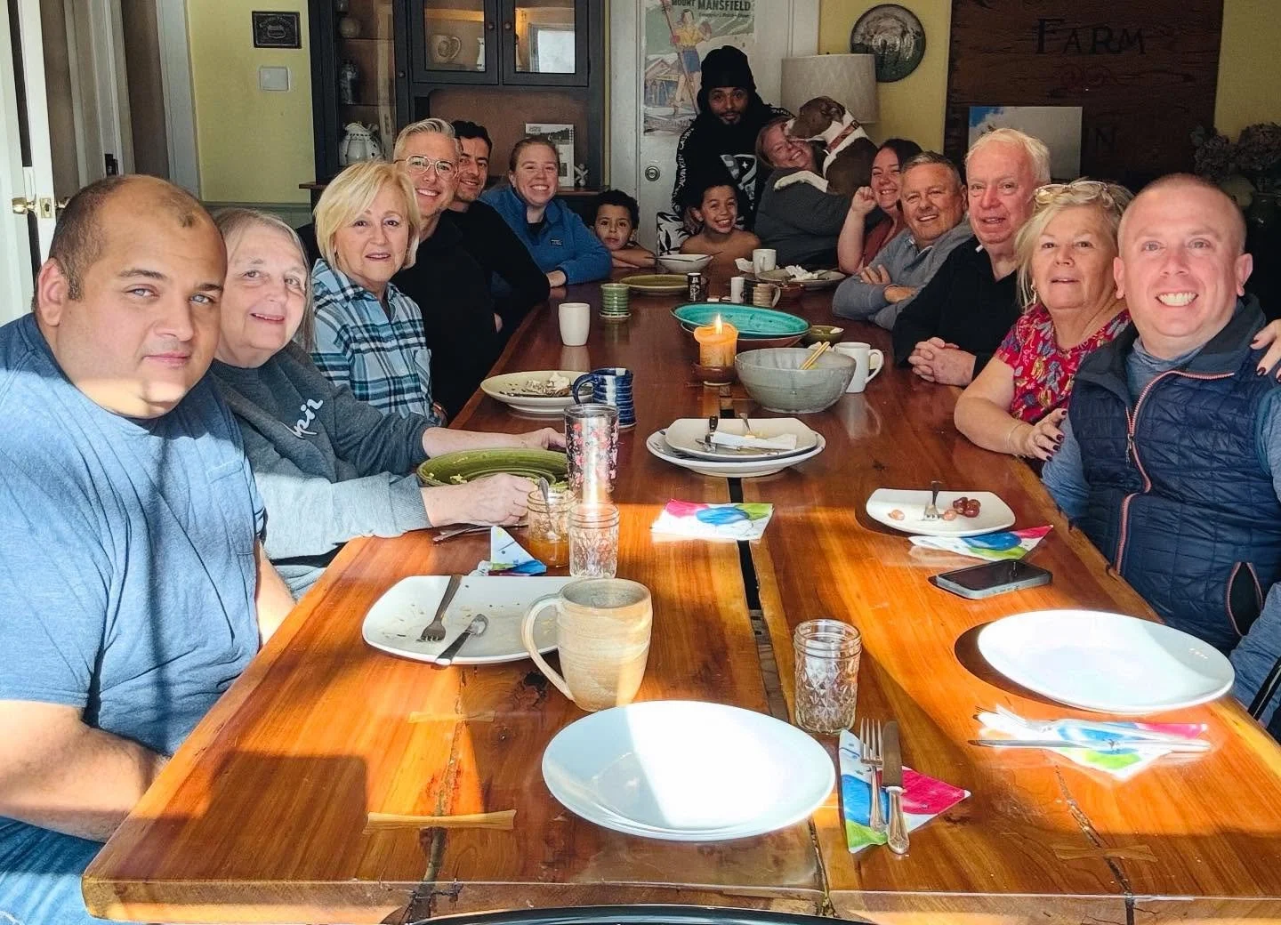 Something you should know&hellip; I have the deepest appreciation for my family and love them more than anything in the world. I can&rsquo;t thank them enough for shaping me into the person I am today, and for always being there for me. They are my b