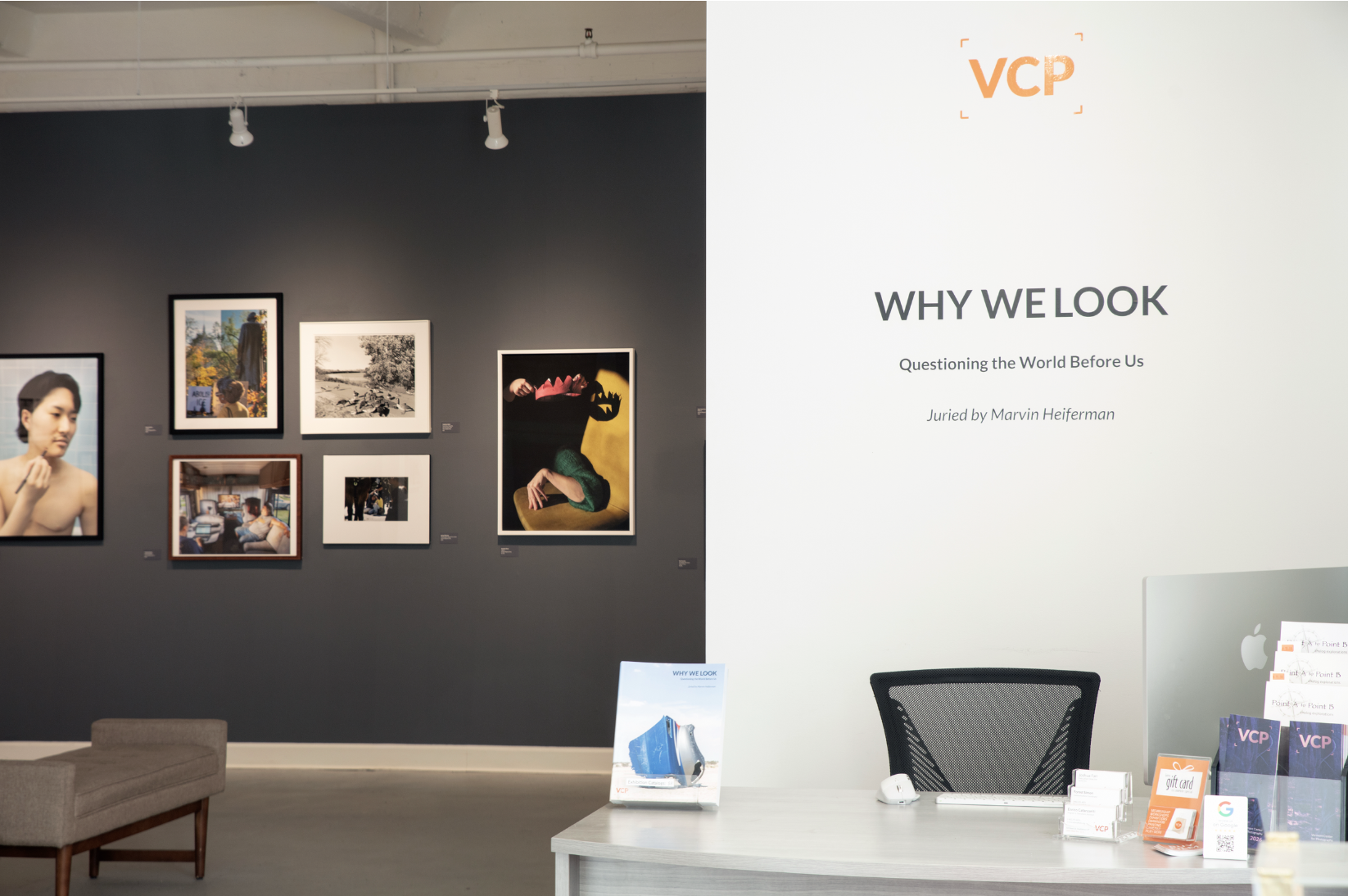 "Why We Look." Vermont Center for Photography.