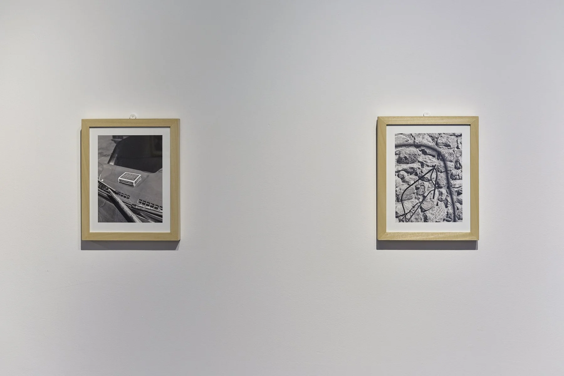 Solo Exhibition, Darkroom Amman, Amman, Jordan. 2026.
