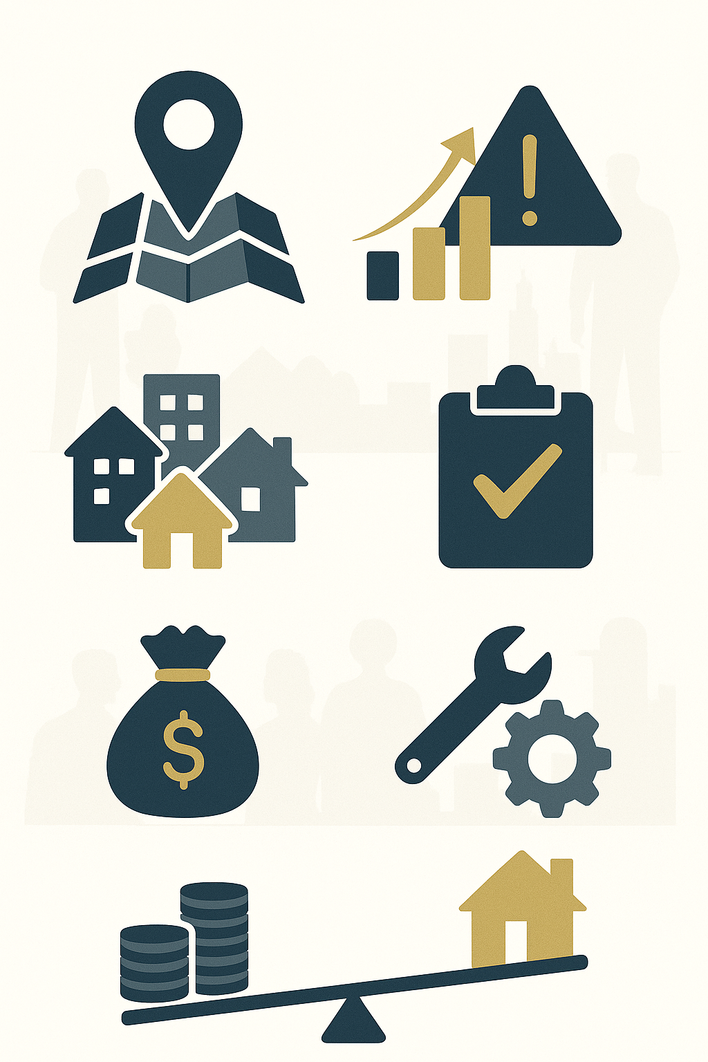 Selecting high growth investment property in Brisbane