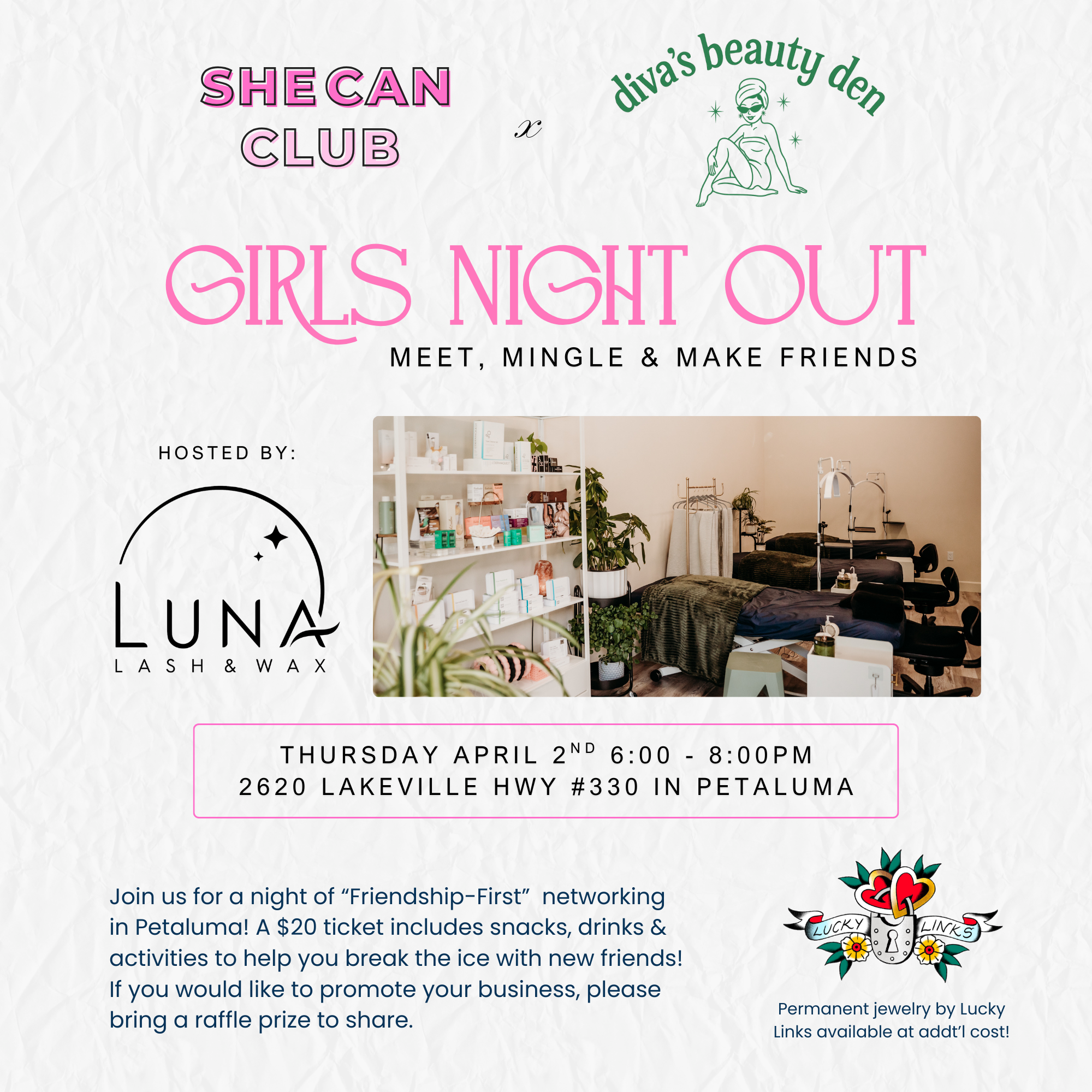 4/2/26 Girls Night Out
