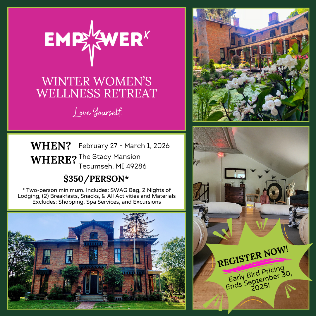 Winter Women's Wellness Retreat
