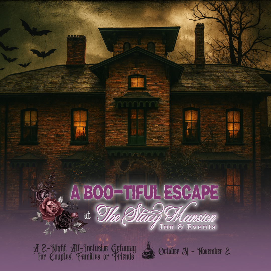 A Boo-tiful Escape