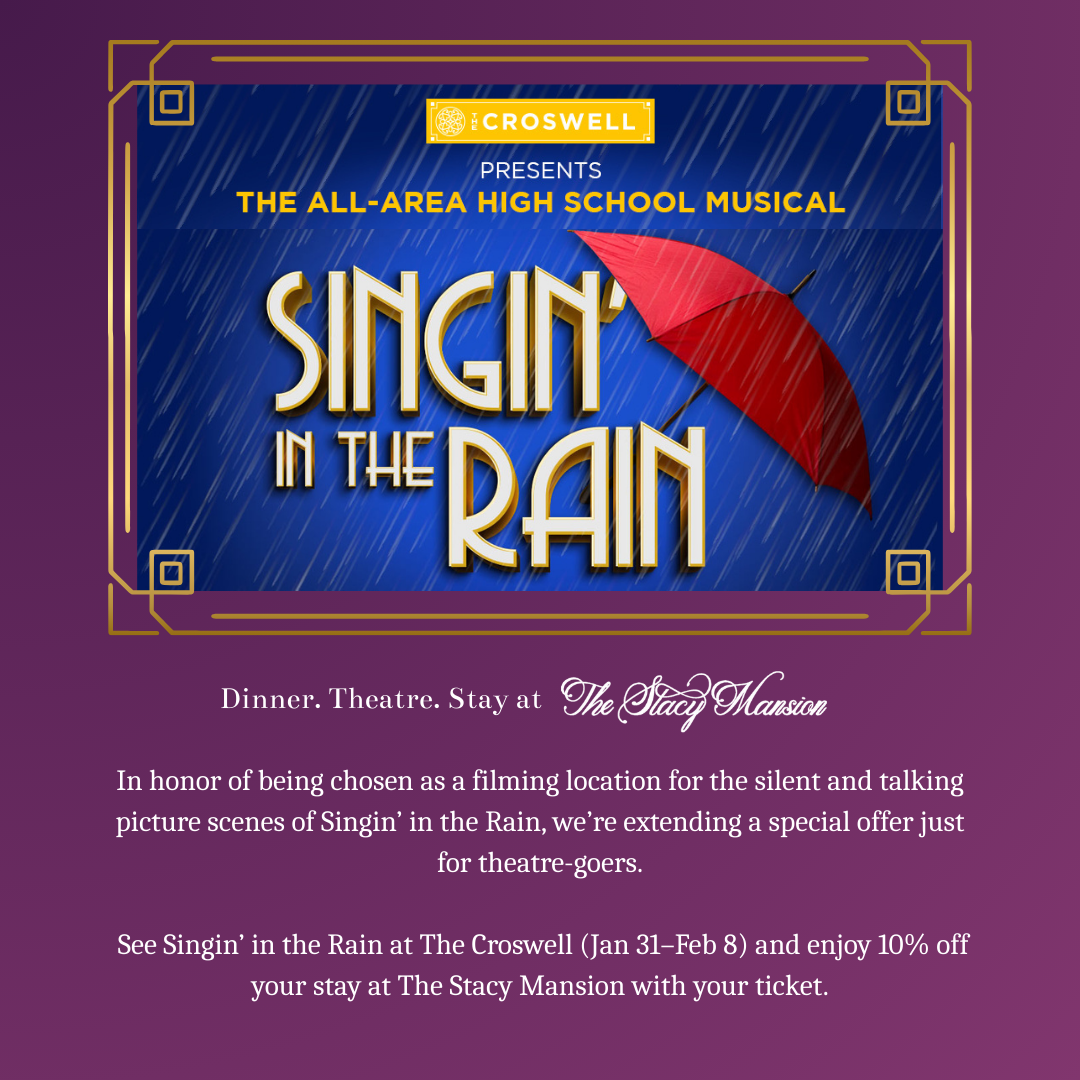 Show & Stay Discount