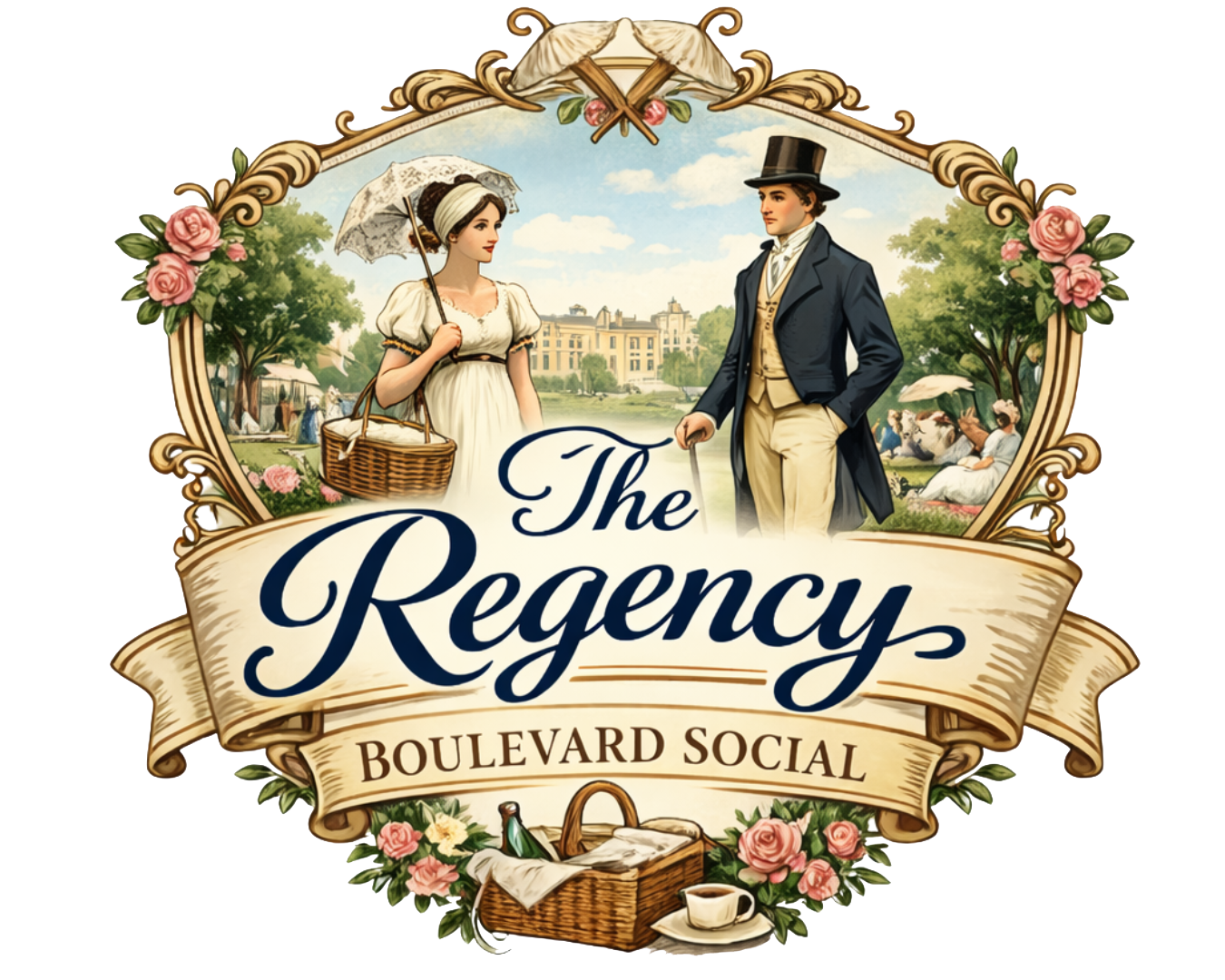 The Regency Boulevard Social - Weekend Events at The Stacy Mansion