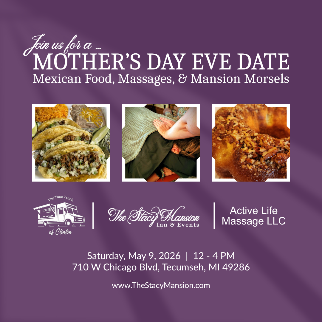 Mother's Day Eve Date
