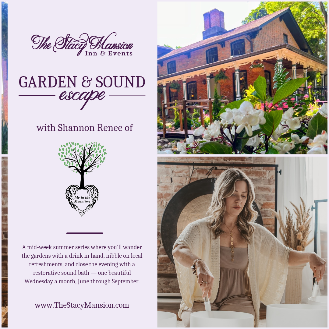 Garden &amp; Sound Escape