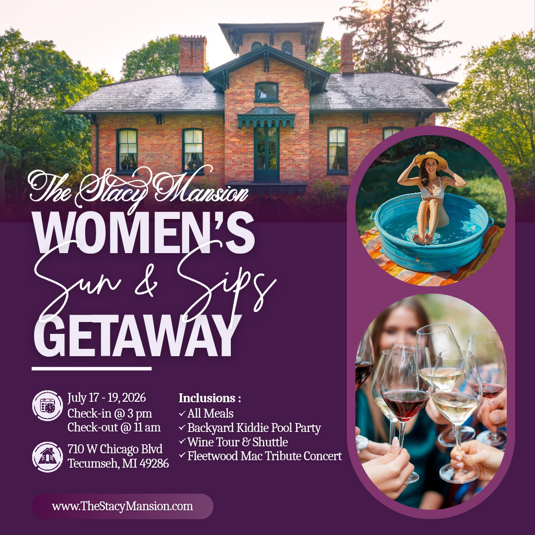Women's Sun &amp; Sips Weekend Getaway
