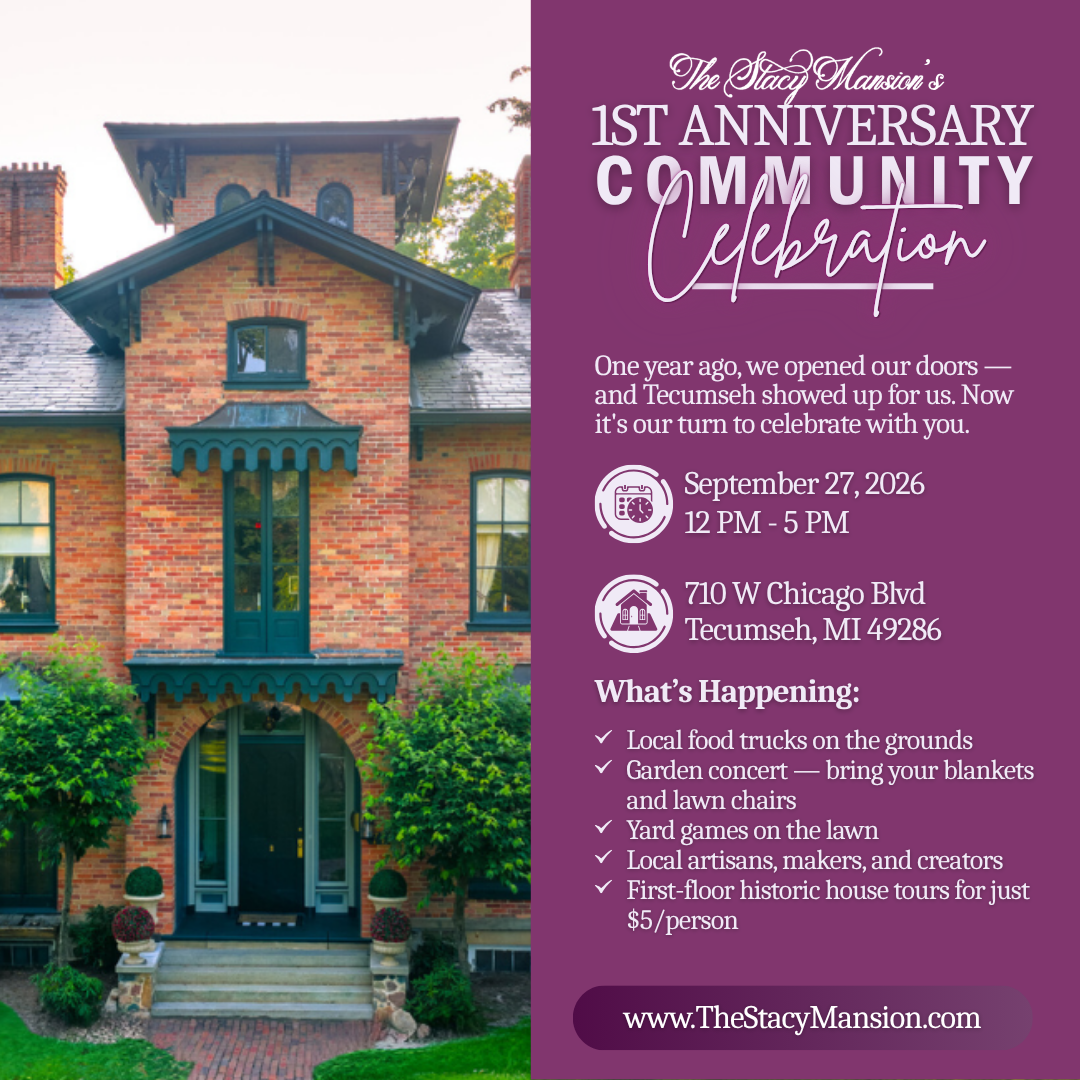 1st Anniversary Community Celebration