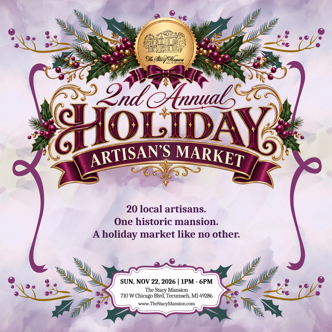 2026 Holiday Artisan's Market Promo.png