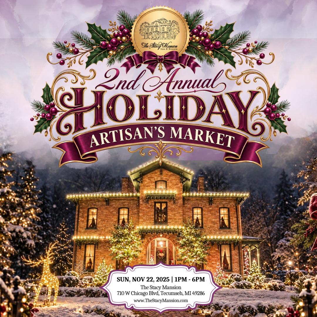 2nd Annual Holiday Artisan's Market