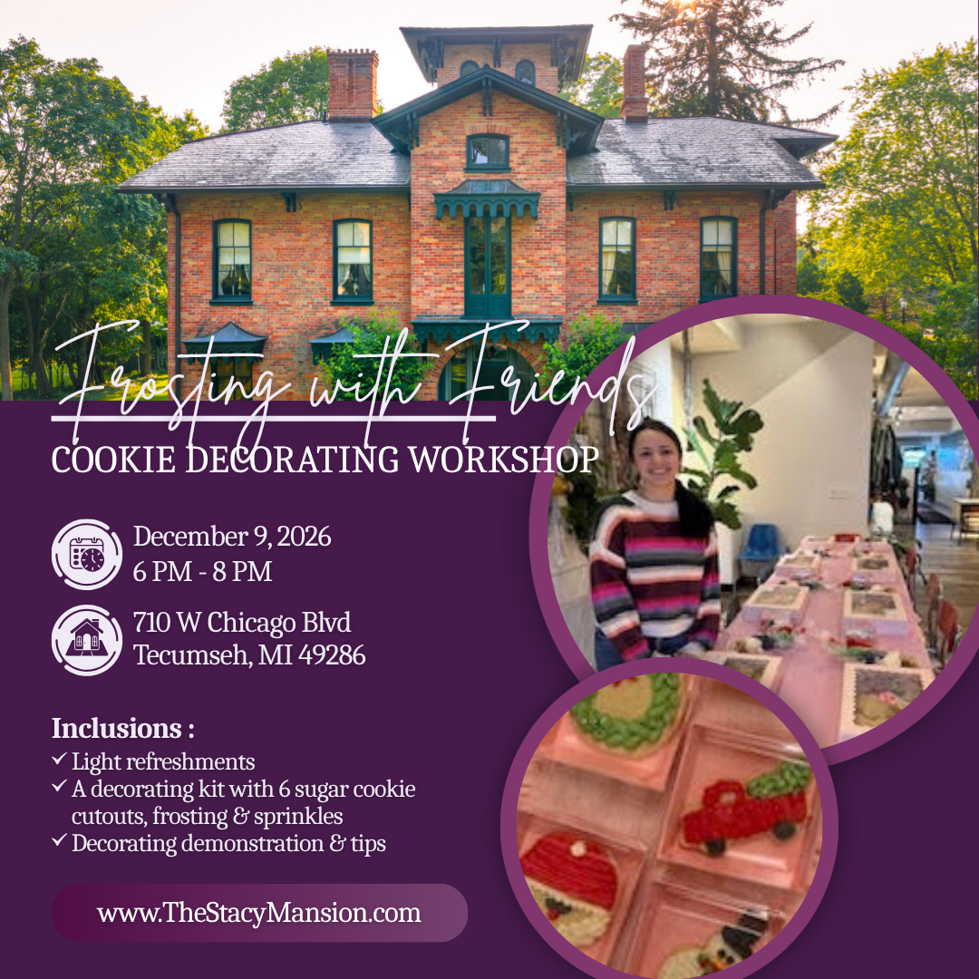 Frosting with Friends: Cookie Decorating Workshop with Ry's Bakery